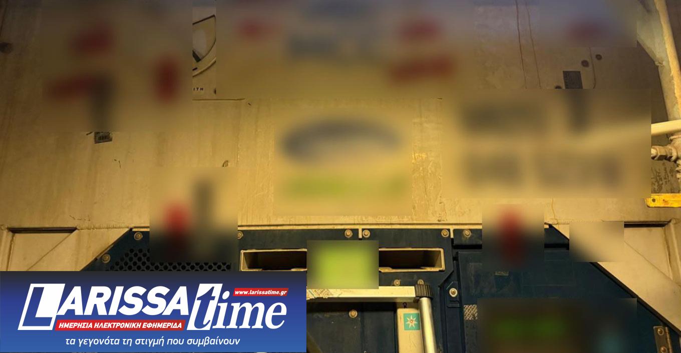 Αστυνομική επιχείρηση, Πειραιάς, Λιμάνι