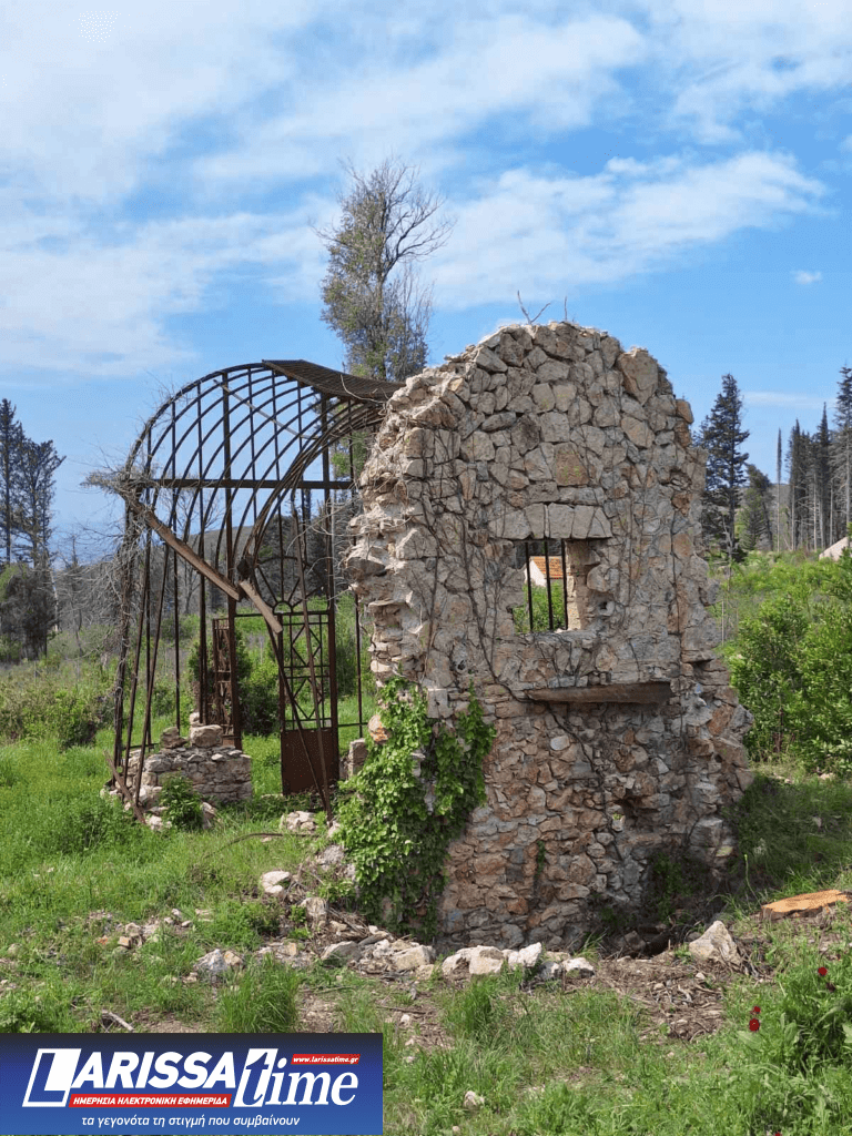 ΥΠΠΟ: Αναβίωση της ιστορίας και της φύσης στο Τατόι – Εικόνες από το έργο ανασύνταξης του περιβάλλοντος χώρου