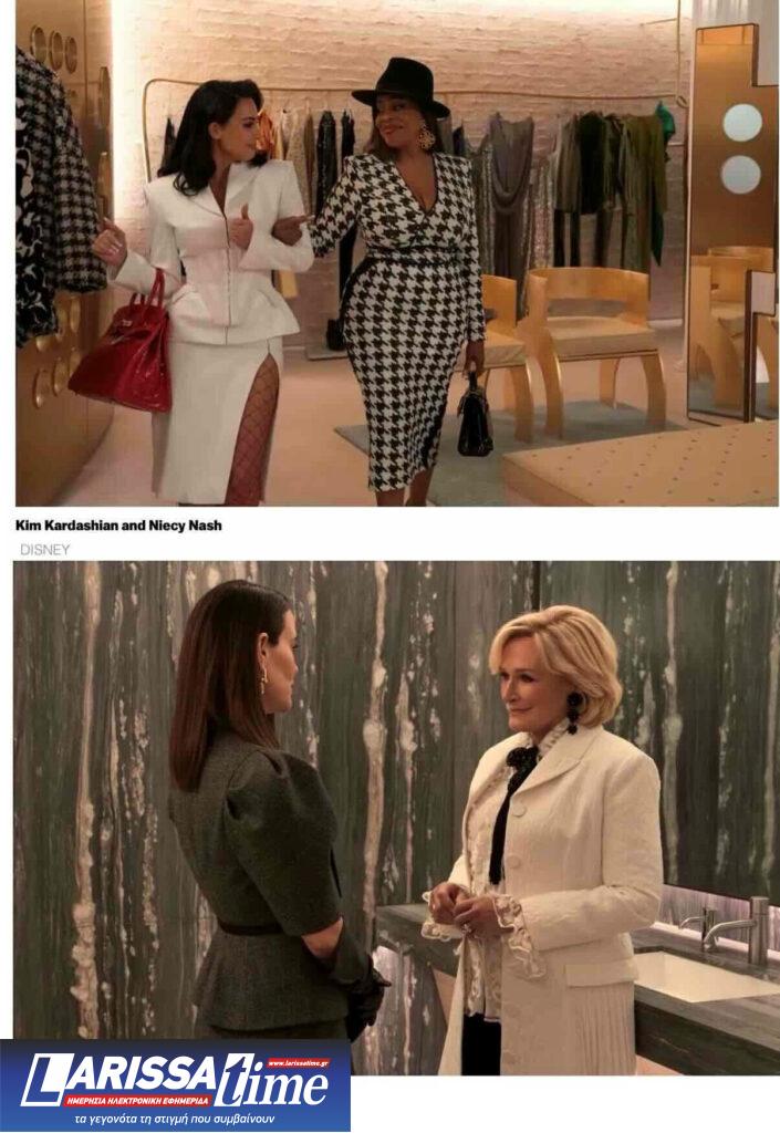 H Kim Kardashian φωνάζει «Αθώα κύριε Πρόεδρε»