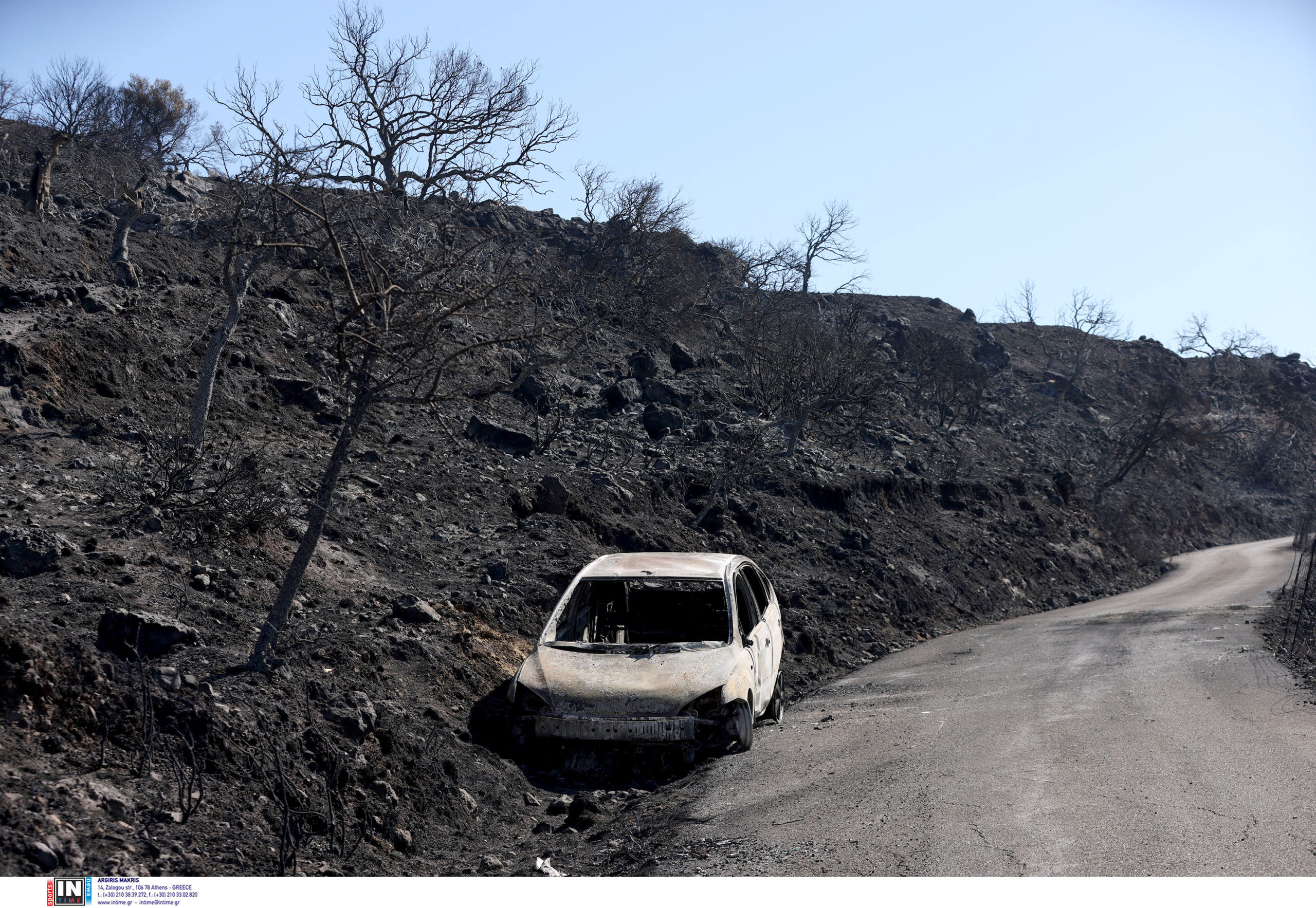 Χανιά, φωτιά, Τεμένια 
