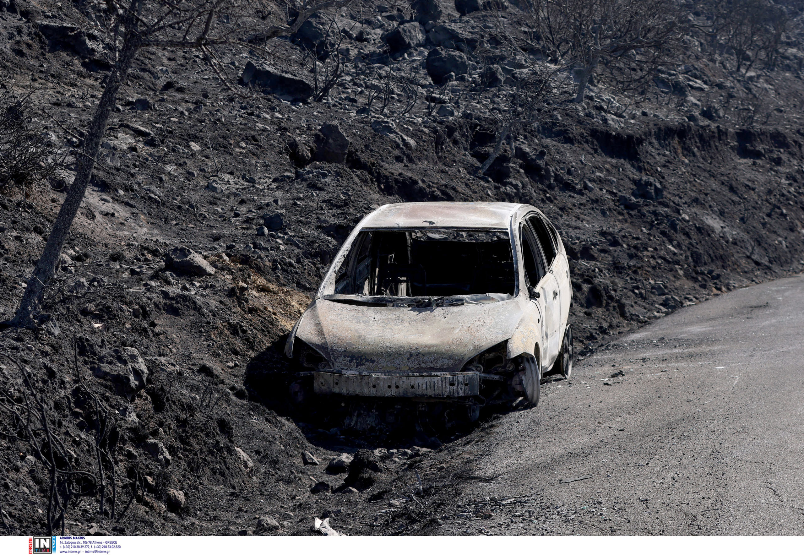 Χανιά, φωτιά, Τεμένια 