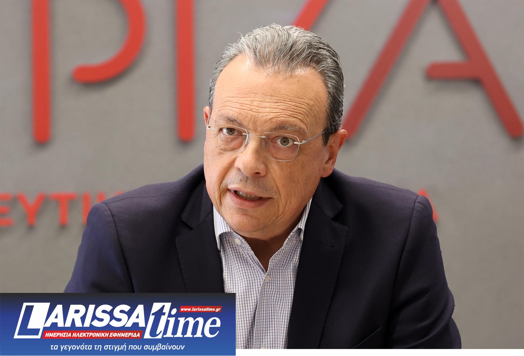 Εντός και Εκτός: Το μήνυμα Τασούλα για το Παλαιστινιακό και το Ουκρανικό-1