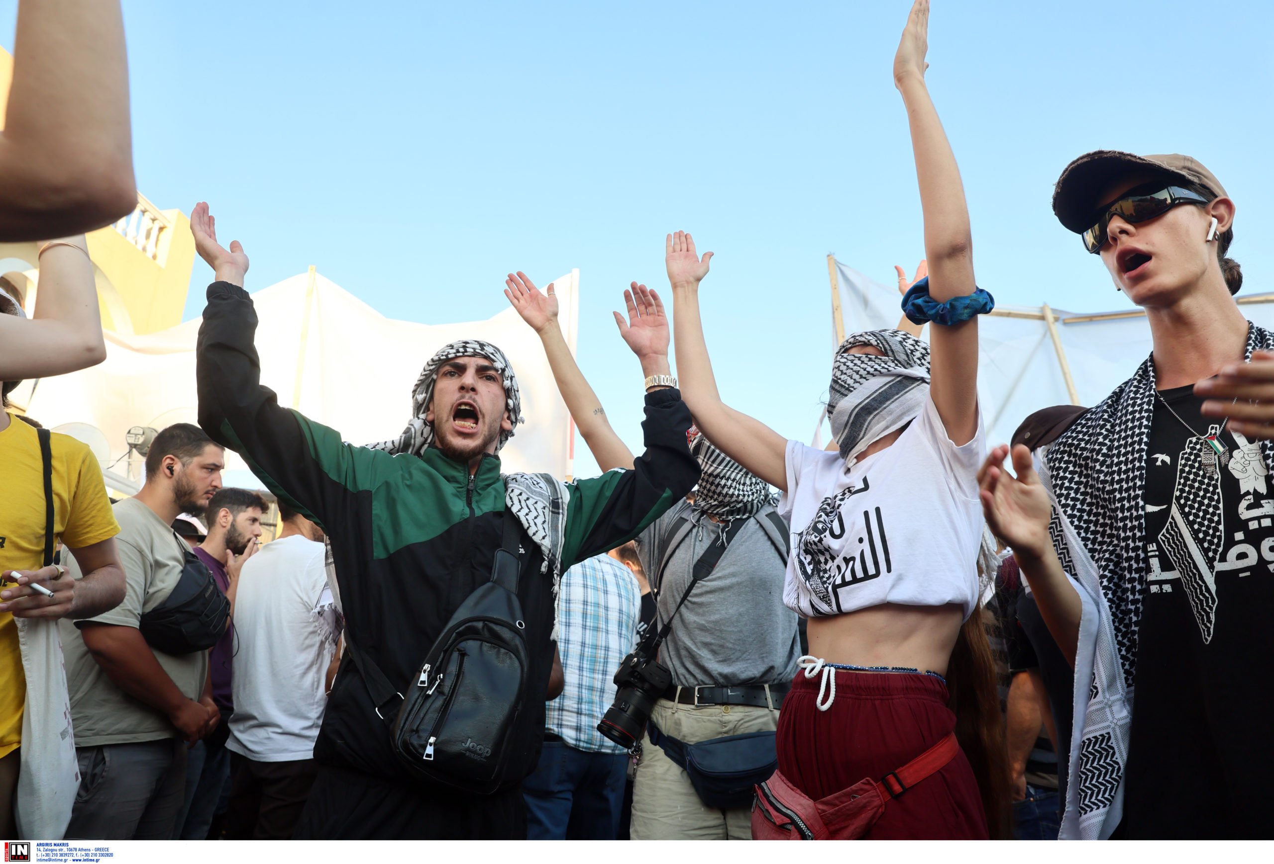 Συγκέντρωση λιμάνι Πειραιά