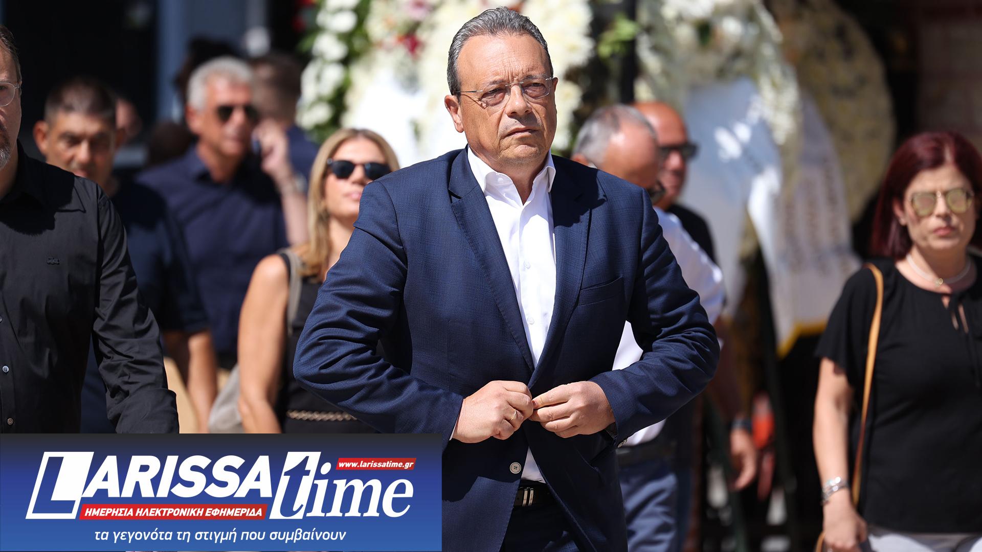 Το τελευταίο «αντίο» στον Απόστολο Βεσυρόπουλο-2