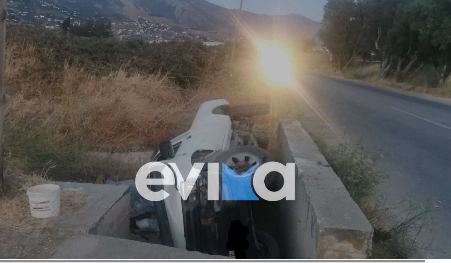 τροχαιο ευβοια