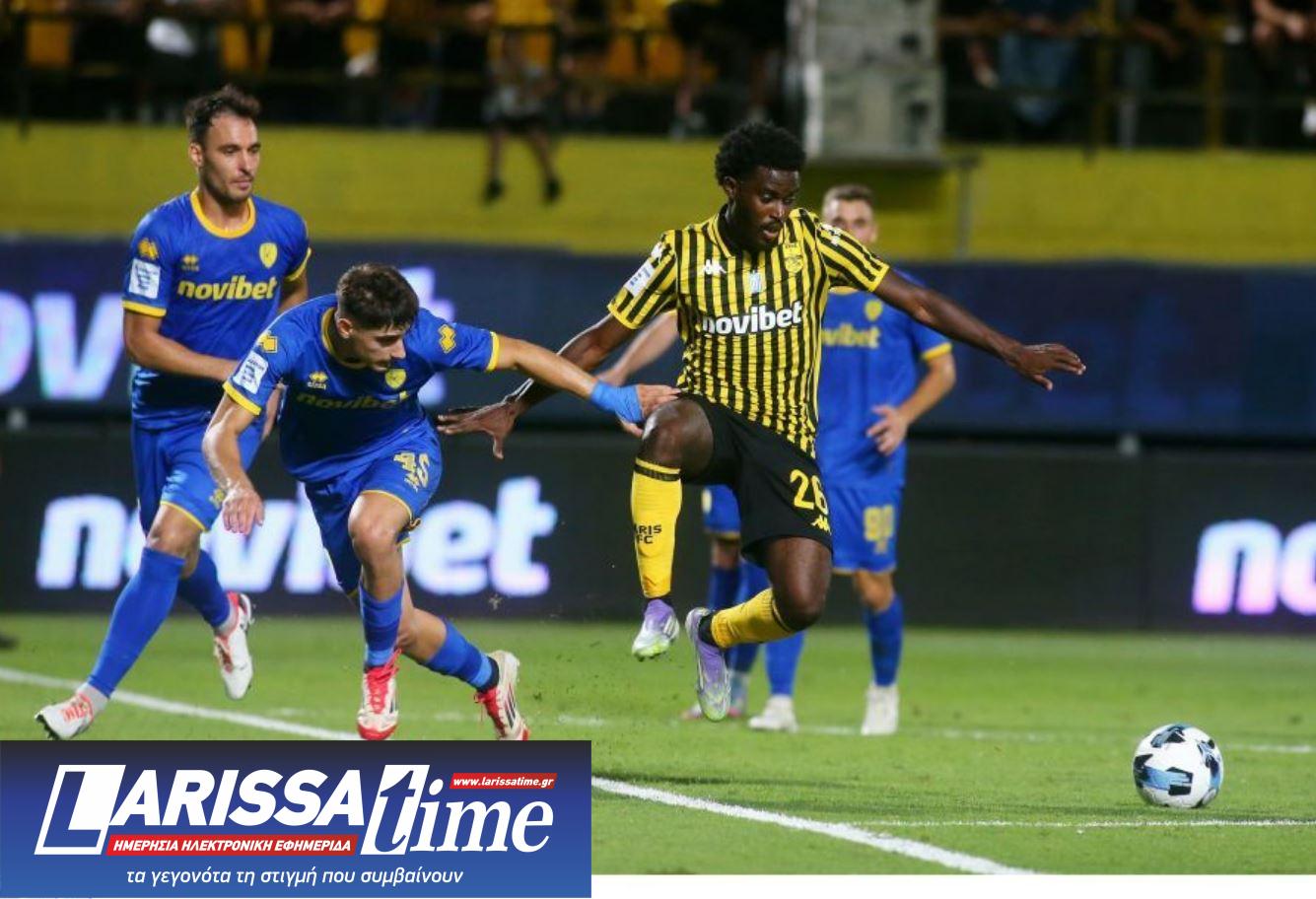 ΠΑΝΑΙΤΩΛΙΚΟΣ ΑΡΗΣ