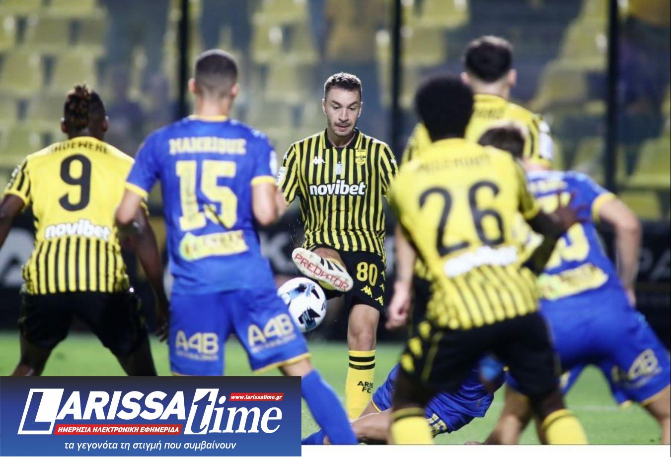 ΠΑΝΑΙΤΩΛΙΚΟΣ ΑΡΗΣ