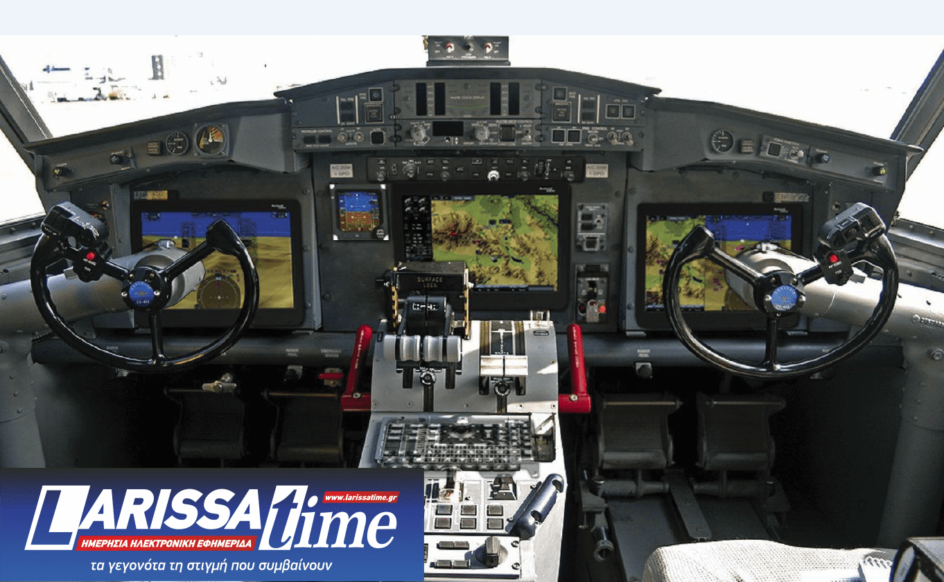 Ξεκίνησε η κατασκευή του πρώτου ελληνικού «Canadair»-2