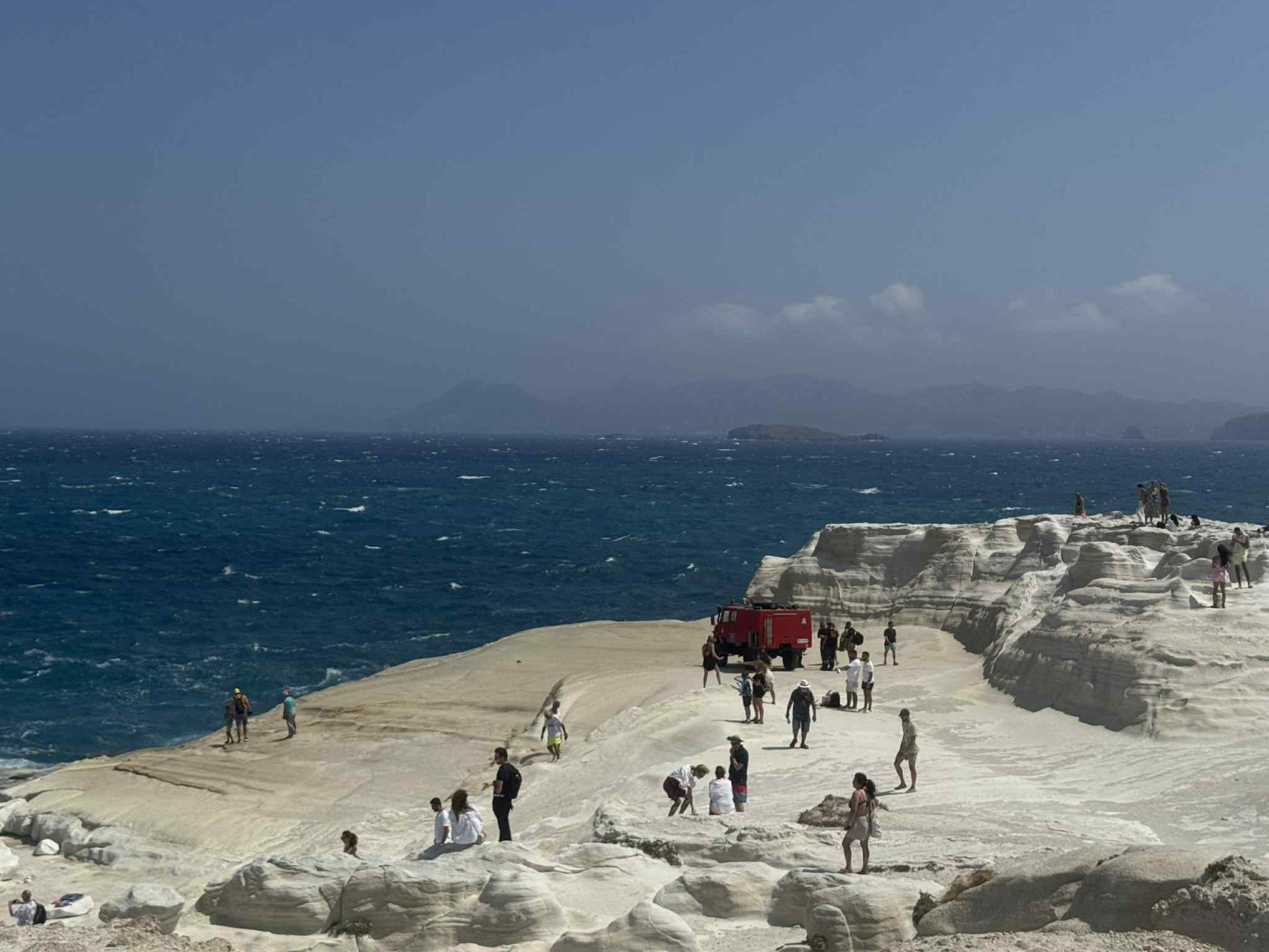 Μήλος- πνιγμός- Σαρακήνικο