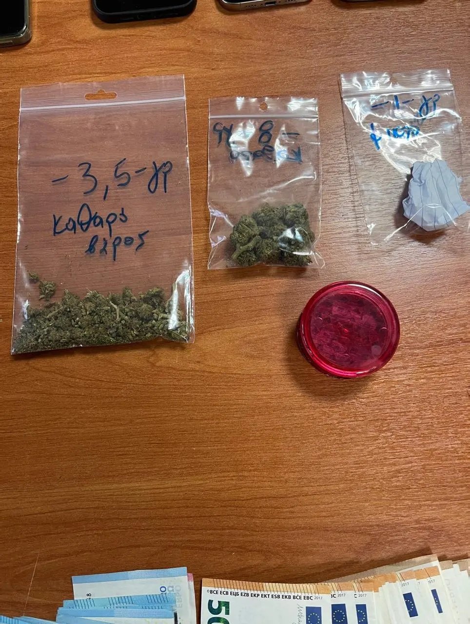 Αστυνομική επιχείρηση, ΕΛΑΣ, Αττική, τουρκική μαφία