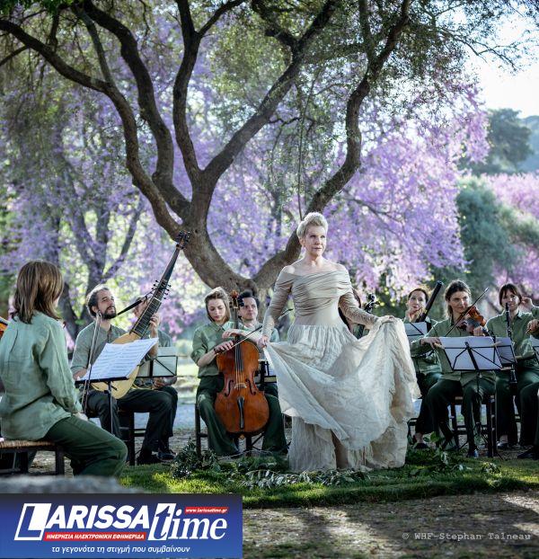 Η κινηματογραφική μεταφορά του πρότζεκτ ”Eden” στο ΜΜΘ- Ένα πρωτοποριακό μουσικό αφήγημα ευαισθητοποίησης για τη ζωή στον πλανήτη