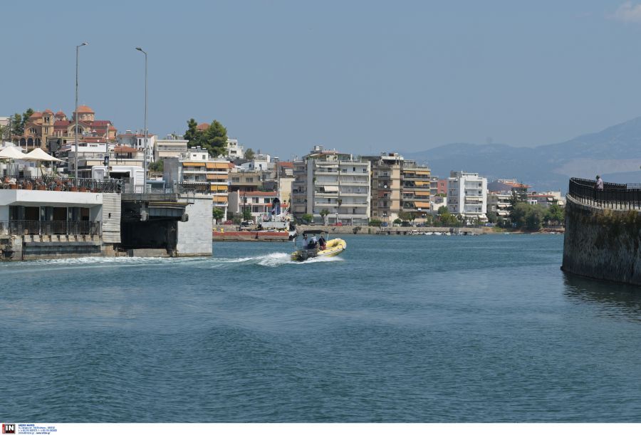 γέφυρα Ευρίπου Χαλκίδα