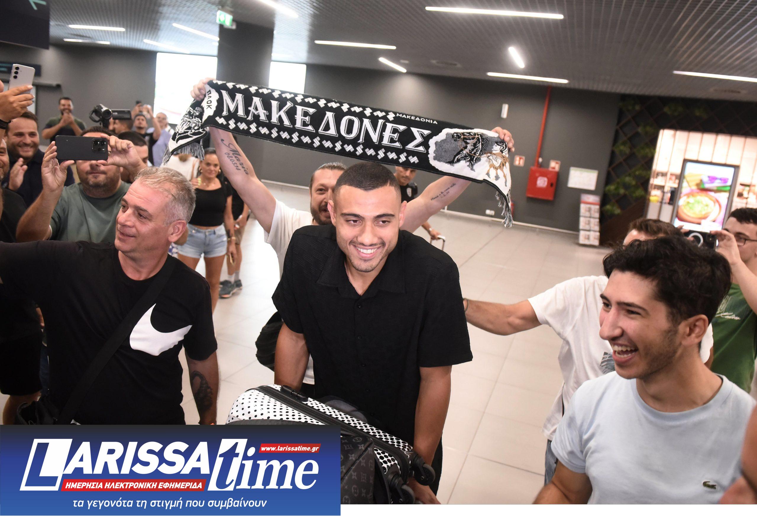 Γιώργος Γιακουμάκης, ΠΑΟΚ