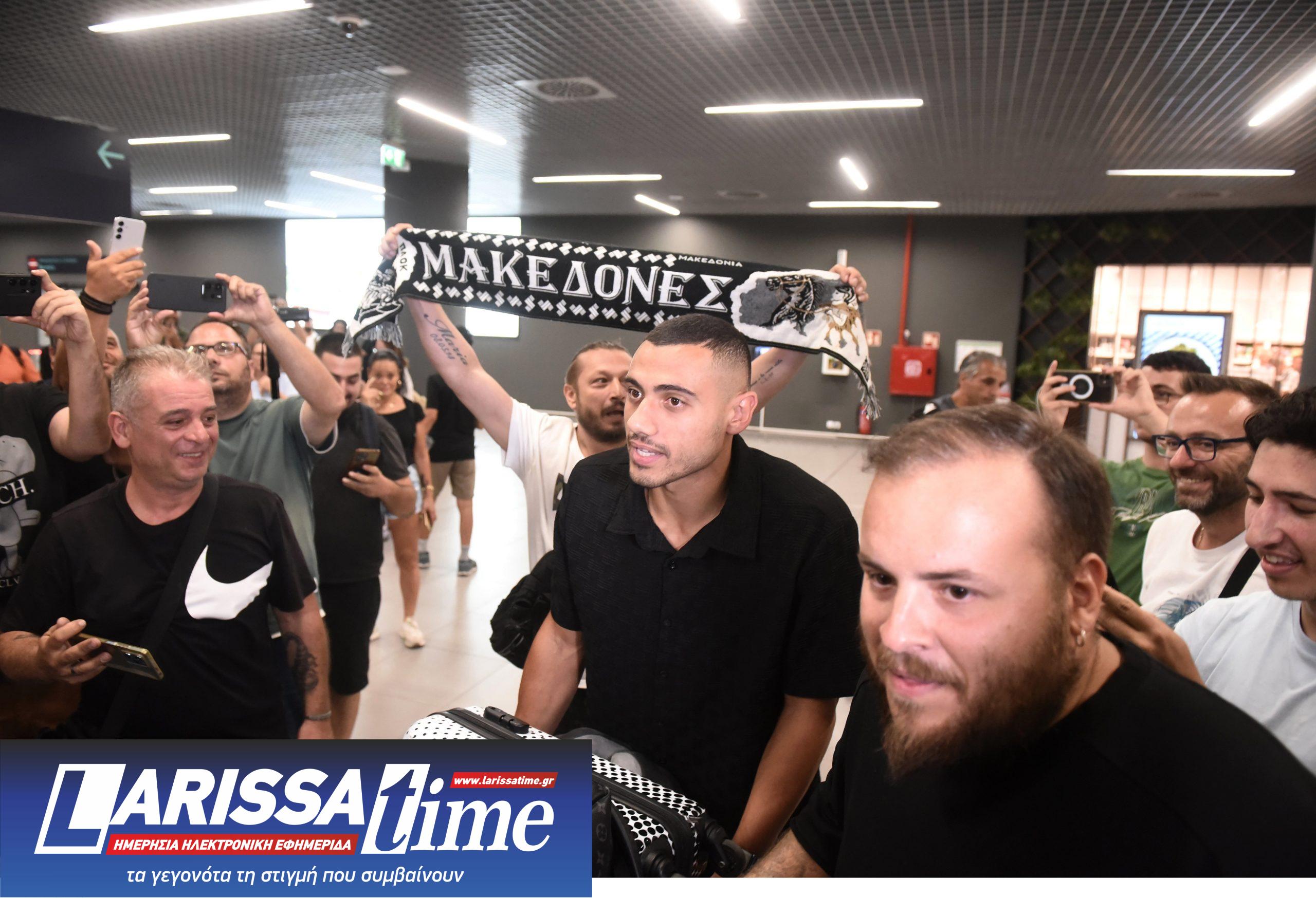 Γιώργος Γιακουμάκης, ΠΑΟΚ