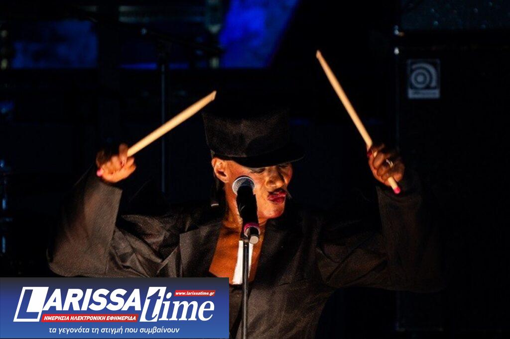 Grace Jones: Η θεότητα της παγκόσμιας σκηνής σαγήνευσε τον Λόφο της Σάνης