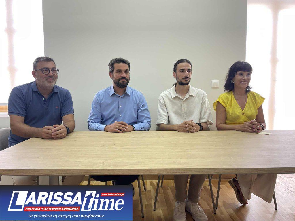 Κι επίσημα νέος Καλλιτεχνικός Διευθυντής του ΔΗ.ΠΕ.ΘΕ. Κρήτης ο Νικορέστης Χανιώτακης: “Όνειρο ζωής να δραστηριοποιηθώ στον τόπο καταγωγής μου”