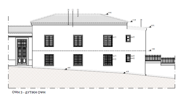 Αποκαθίσταται και μετατρέπεται σε πολιτιστικό χώρο προβολής ταινιών του ελληνικού κινηματογράφου η «οικία Κοκοβίκου»