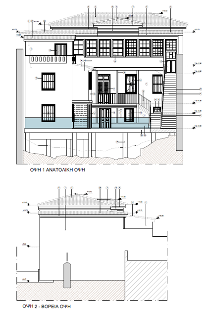 Αποκαθίσταται και μετατρέπεται σε πολιτιστικό χώρο προβολής ταινιών του ελληνικού κινηματογράφου η «οικία Κοκοβίκου»