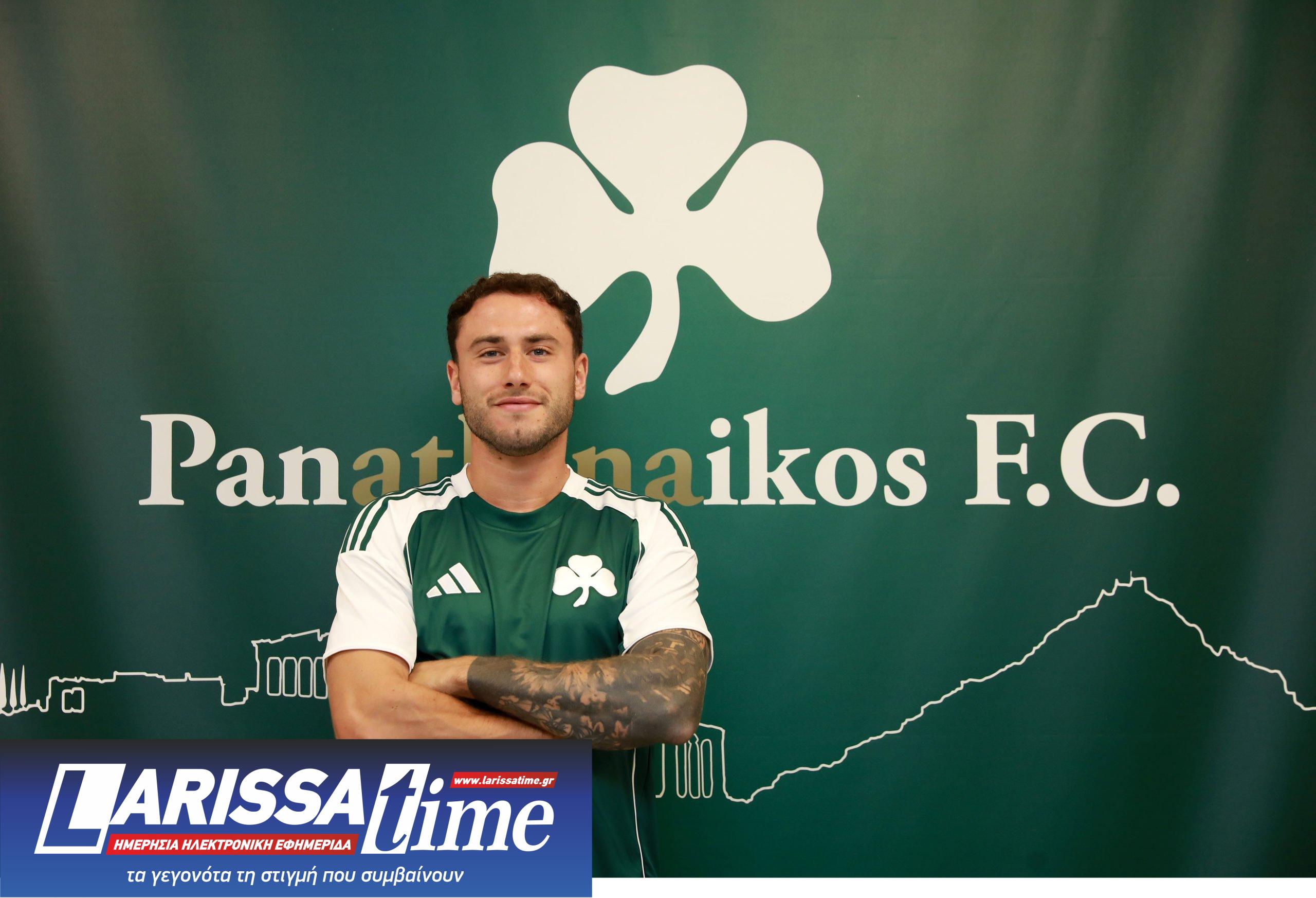 Παναθηναϊκός, Καλάμπρια