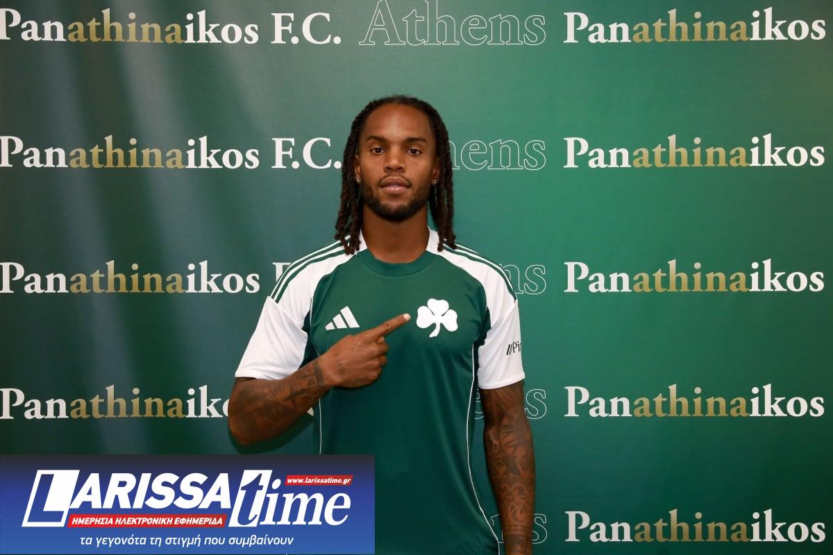 Παναθηναϊκός,Ρενάτο Σάντσες