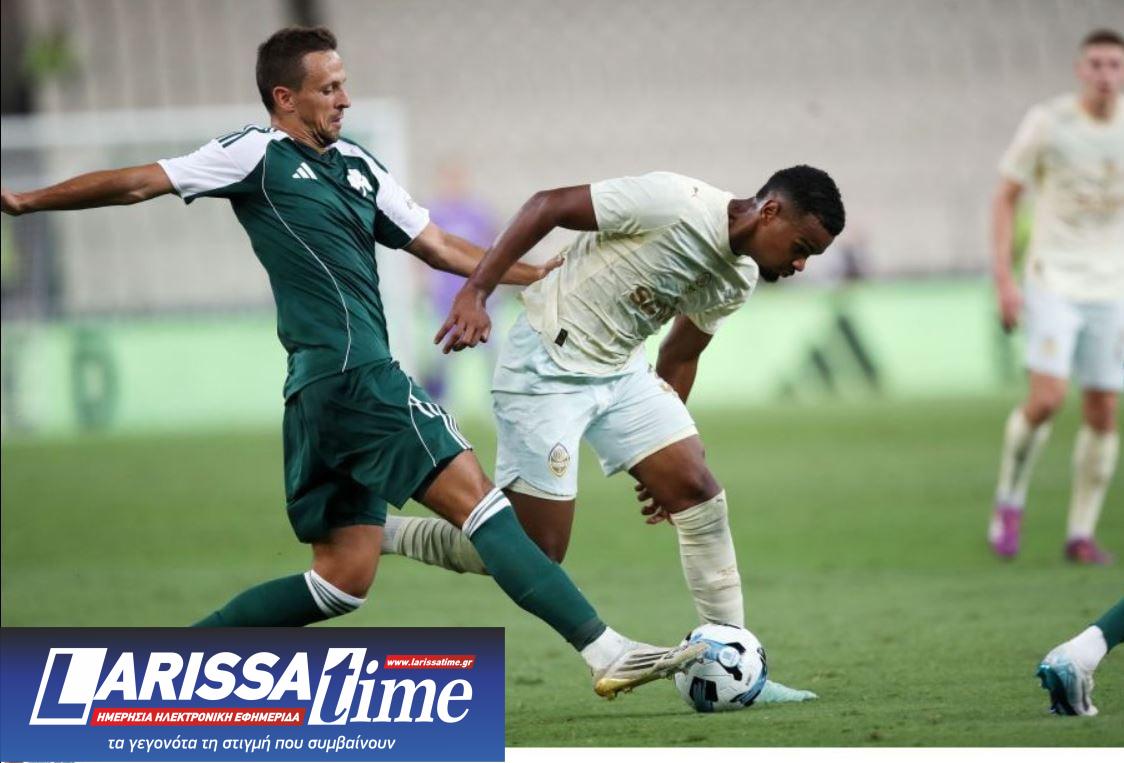 ΠΑΝΑΘΗΝΑΙΚΟΣ