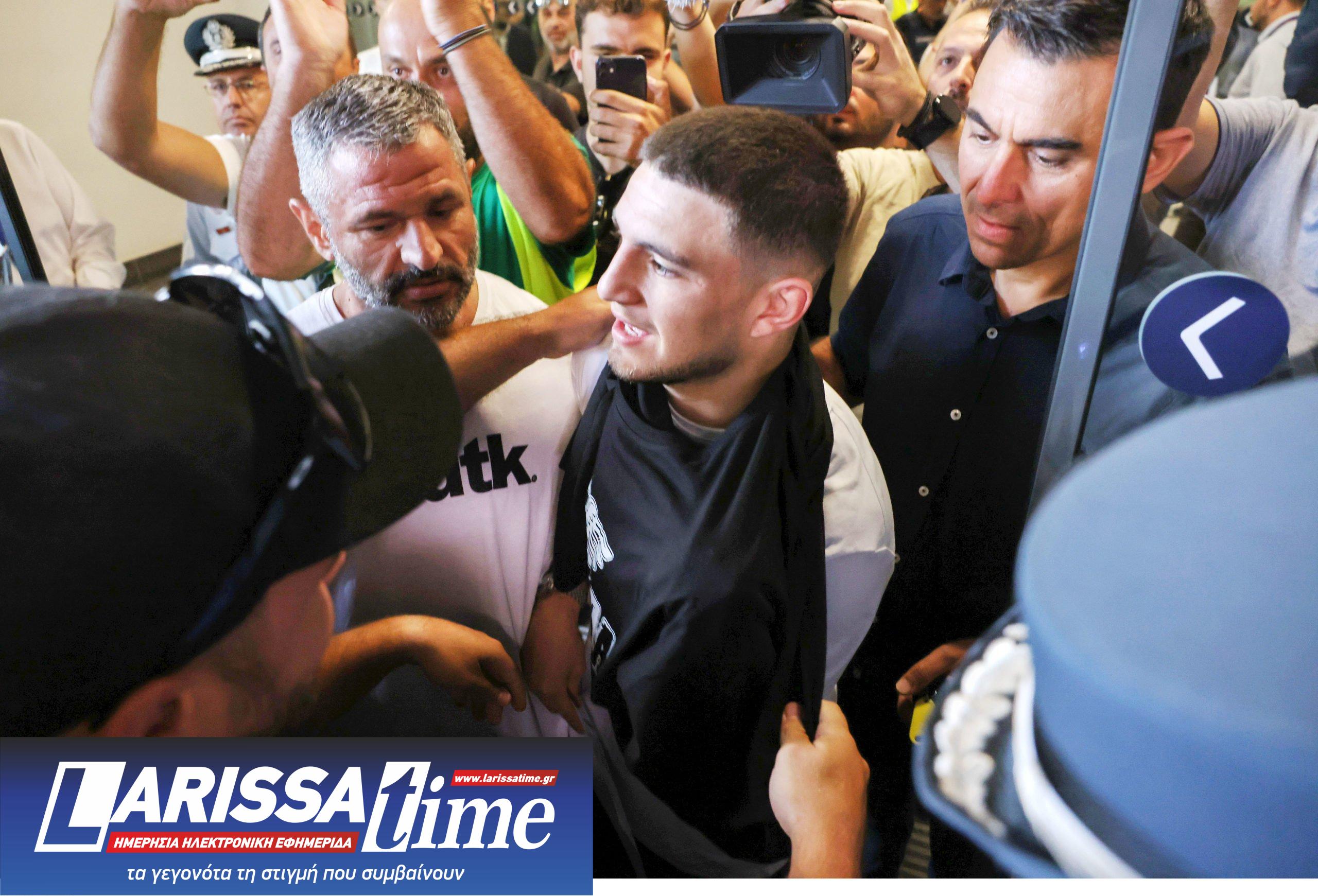 Θεσσαλονίκη, ΠΑΟΚ, Χρήστος Ζαφείρης