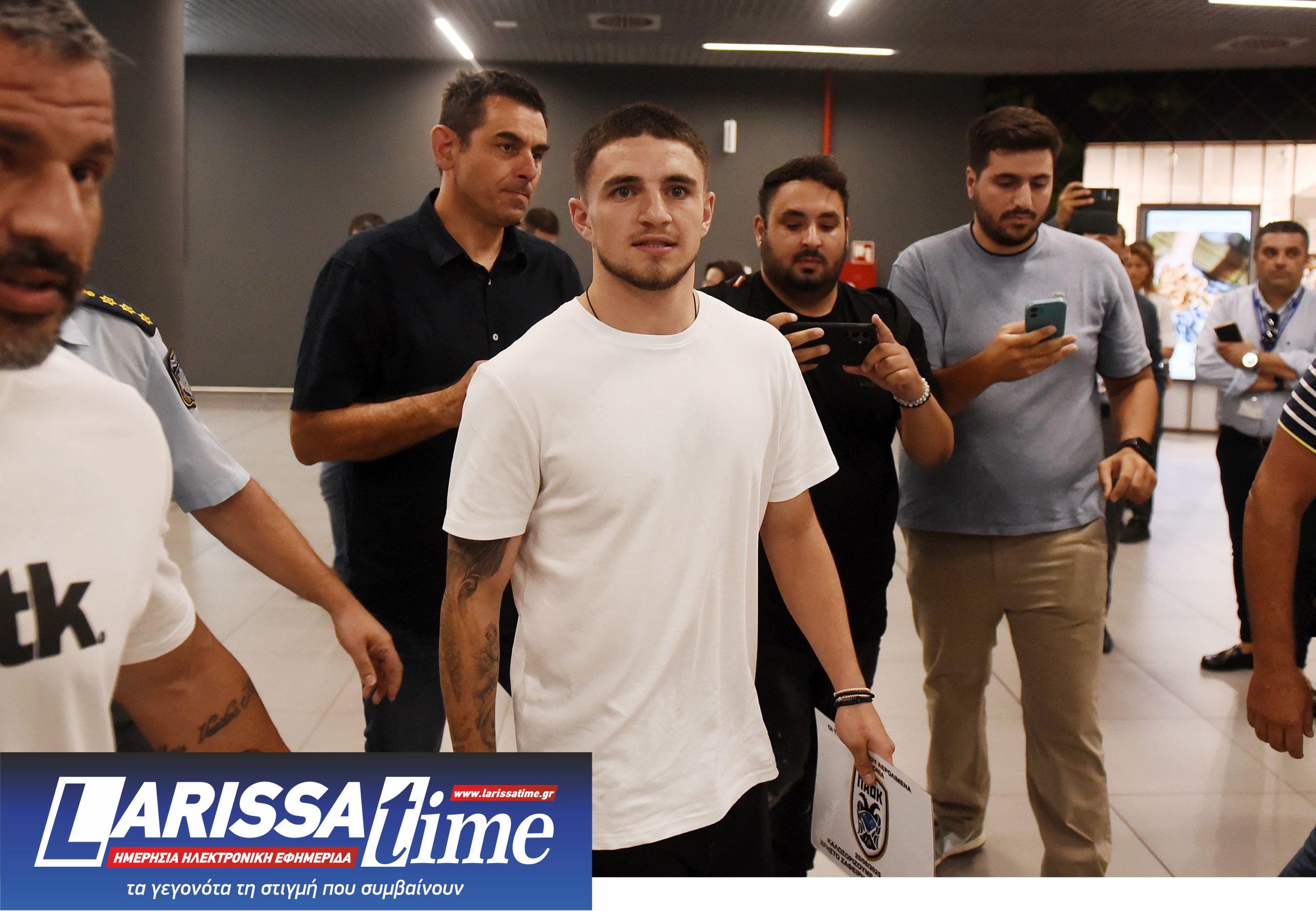 Θεσσαλονίκη, ΠΑΟΚ, Χρήστος Ζαφείρης