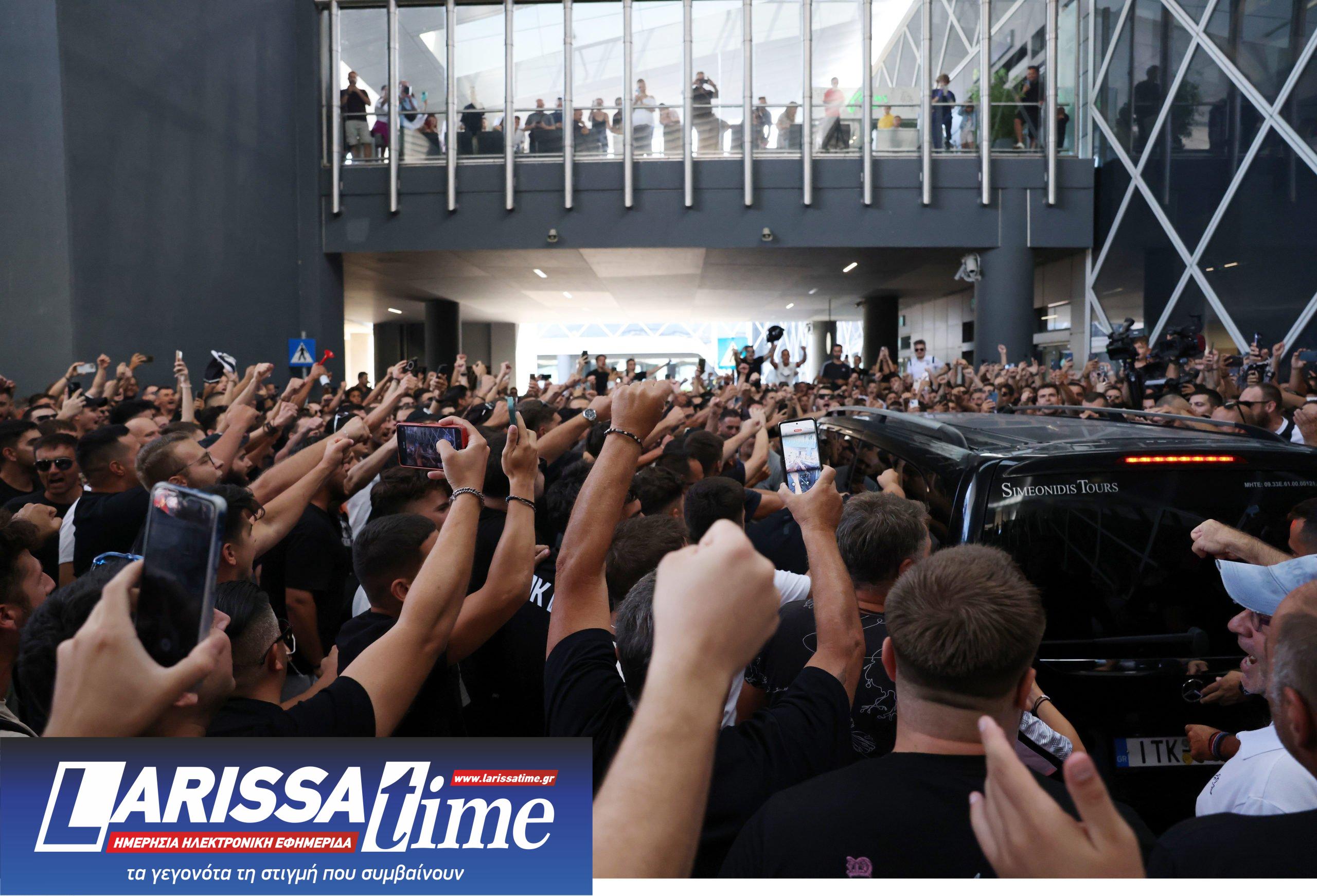 Θεσσαλονίκη, ΠΑΟΚ, Χρήστος Ζαφείρης