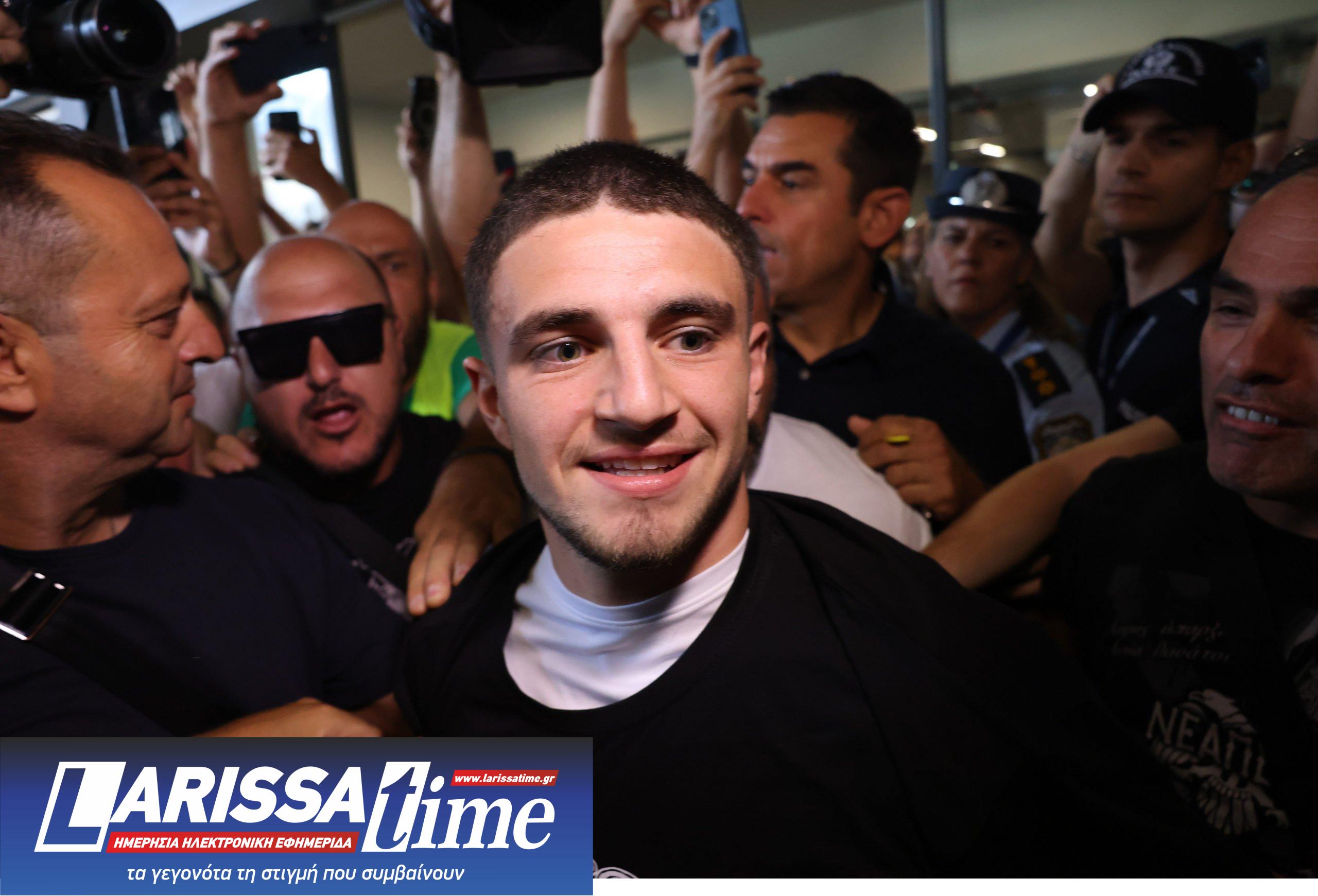 Θεσσαλονίκη, ΠΑΟΚ, Χρήστος Ζαφείρης