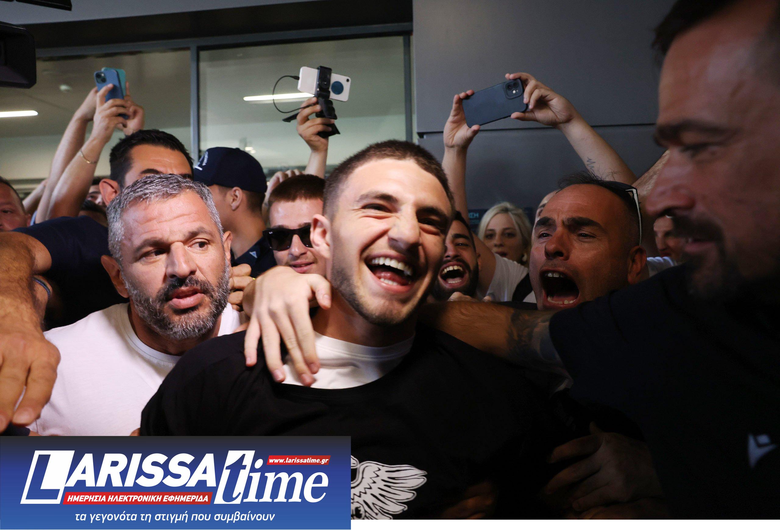 Θεσσαλονίκη, ΠΑΟΚ, Χρήστος Ζαφείρης