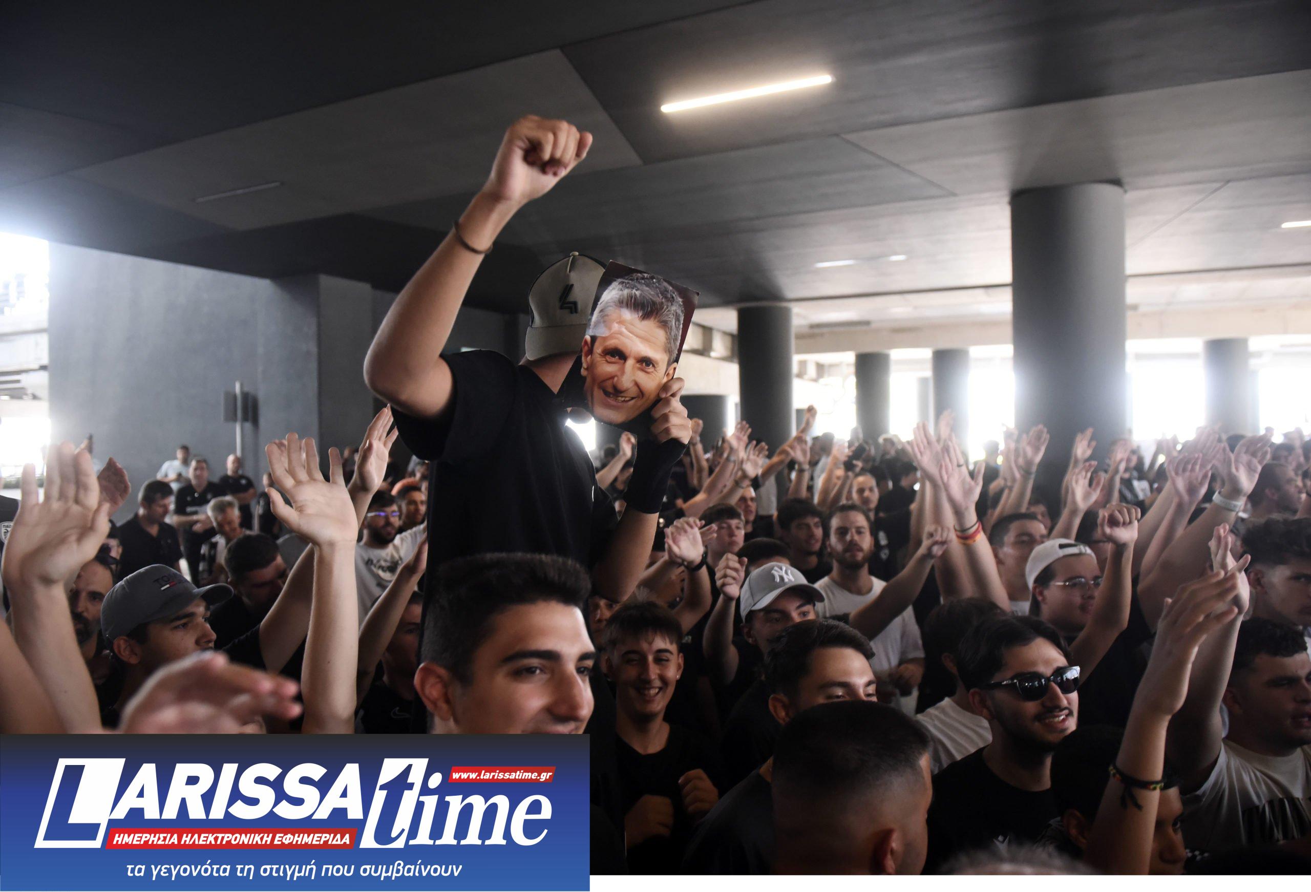 Θεσσαλονίκη, ΠΑΟΚ, Χρήστος Ζαφείρης
