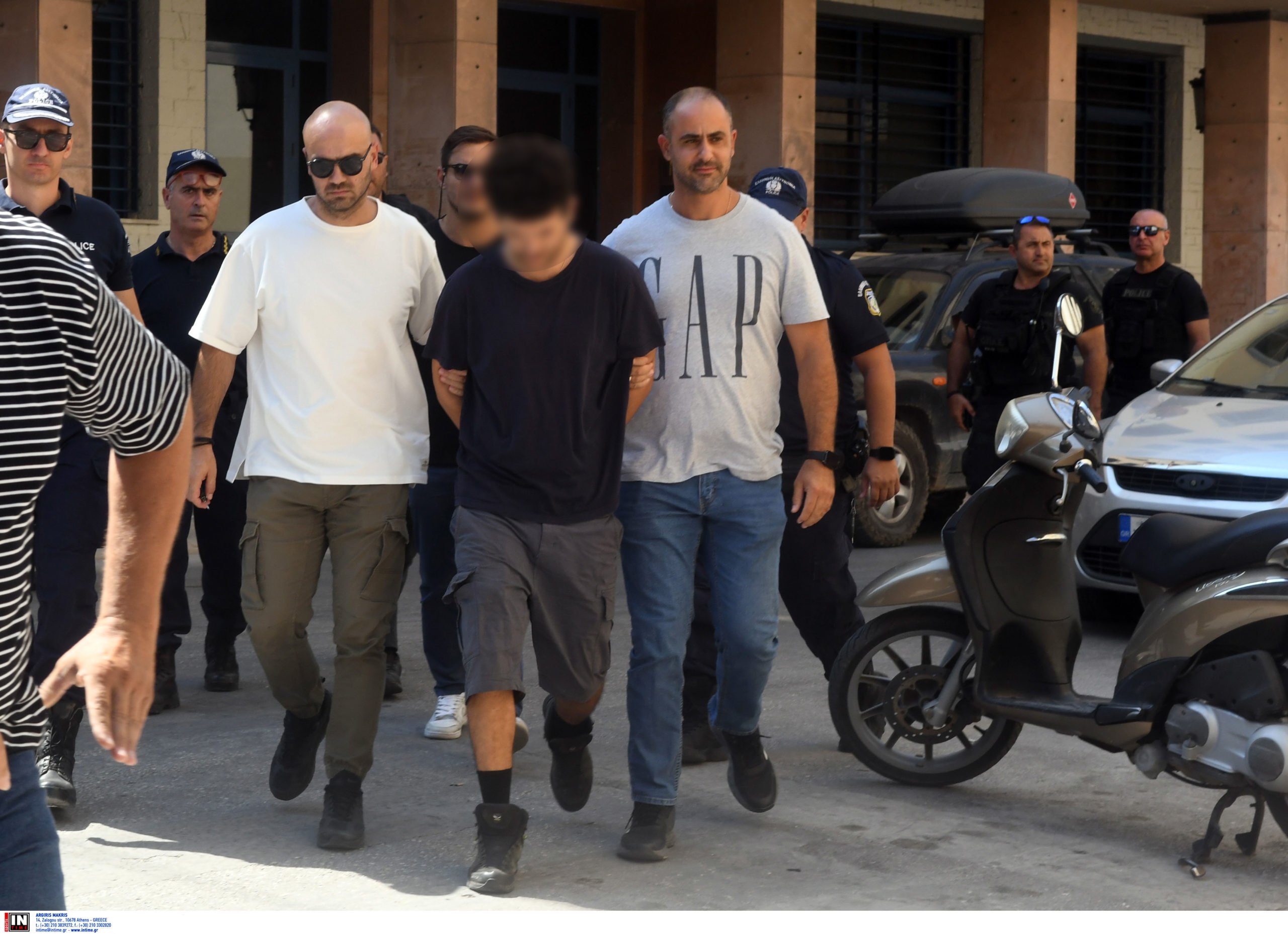 Πάτρα φωτιά εμπρησμός 25χρονος