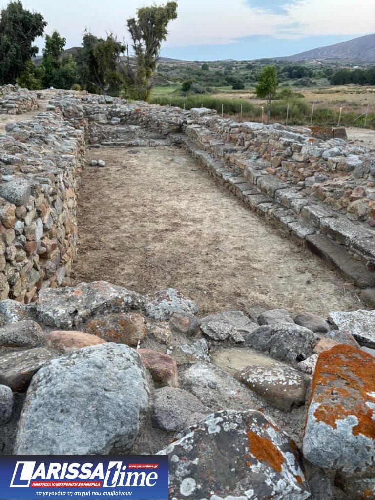 Λήμνος: Ολοκληρώθηκε η αποκατάσταση του αρχαιολογικού χώρου της Πολιόχνης, της «αρχαιότερης πόλης της Ευρώπης»