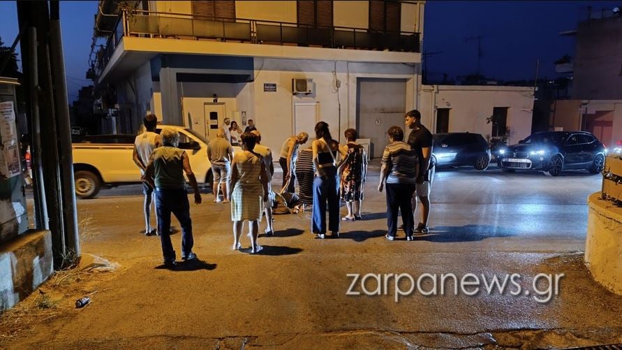 ΤΡΟΧΑΙΟ ΧΑΝΙΑ