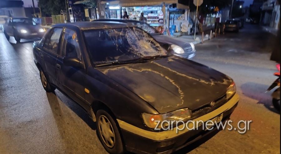 ΤΡΟΧΑΙΟ ΧΑΝΙΑ