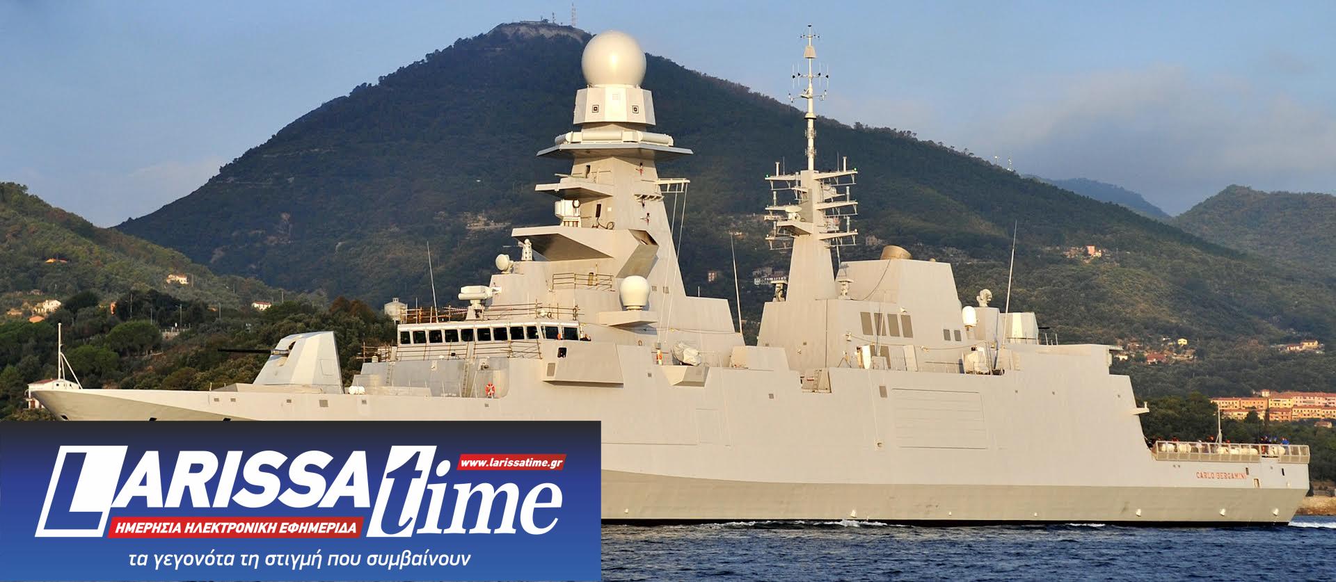 Αυτοψία στις ιταλικές FREMM – Τι είδαν τα στελέχη του Π.Ν.-2