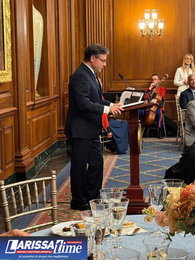 ΗΠΑ: Στο Κογκρέσο ο Οικουμενικός Πατριάρχης-1