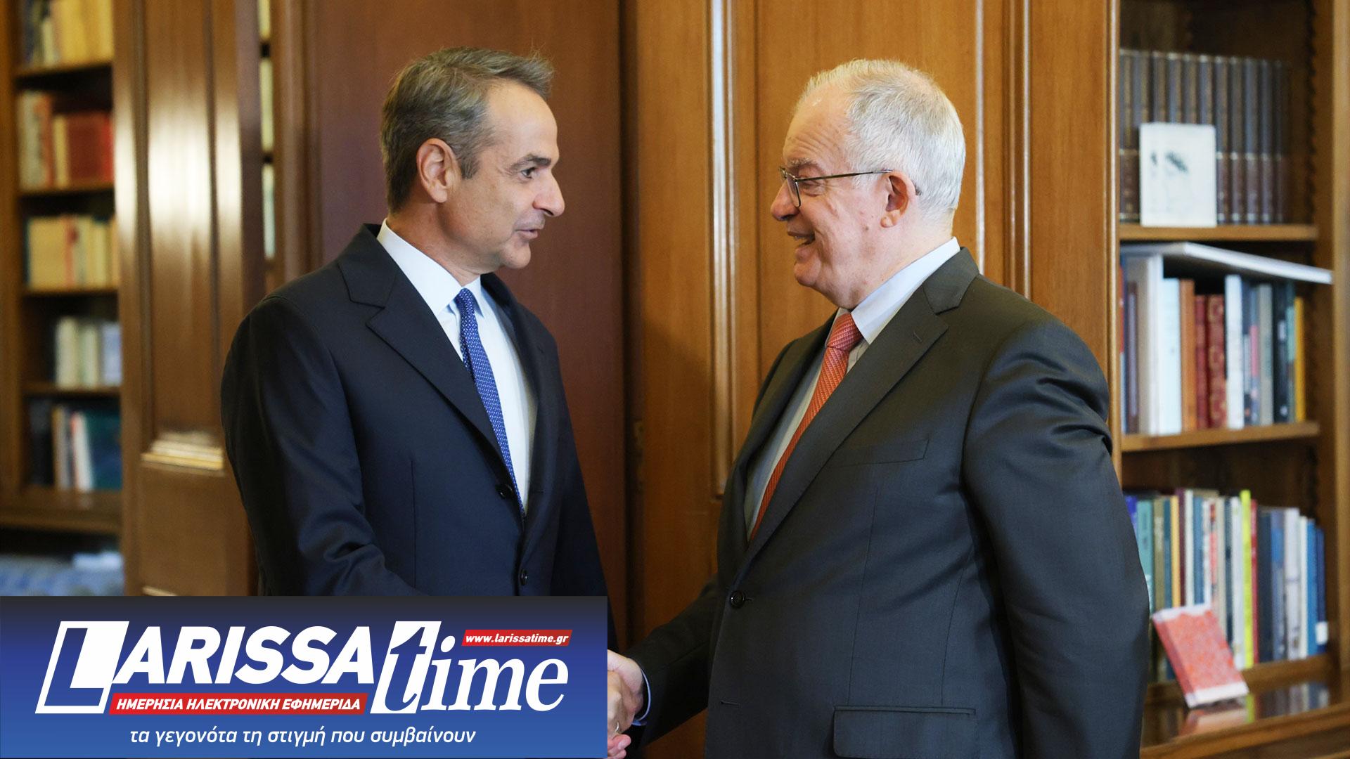 Σχεδιασμός με ορίζοντα τις εκλογές του 2027 για το Μαξίμου-1