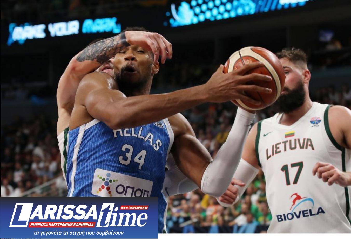 ΕΘΝΙΚΗ ΟΜΑΔΑ ΜΠΑΣΚΕΤ