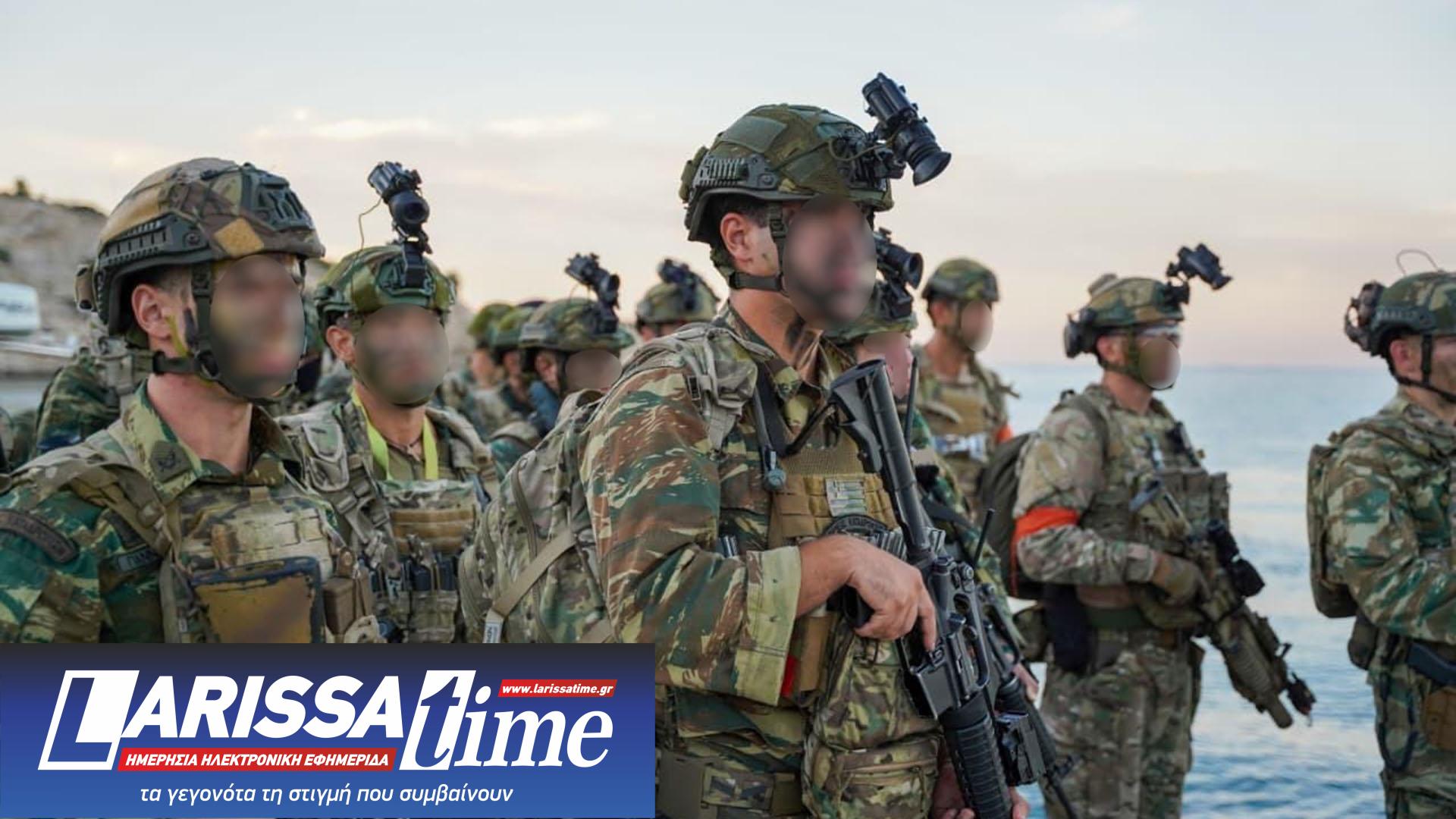 Ενοπλες Δυνάμεις: Φωτογραφίες και βίντεο από την άσκηση ετοιμότητας στο Αιγαίο-7