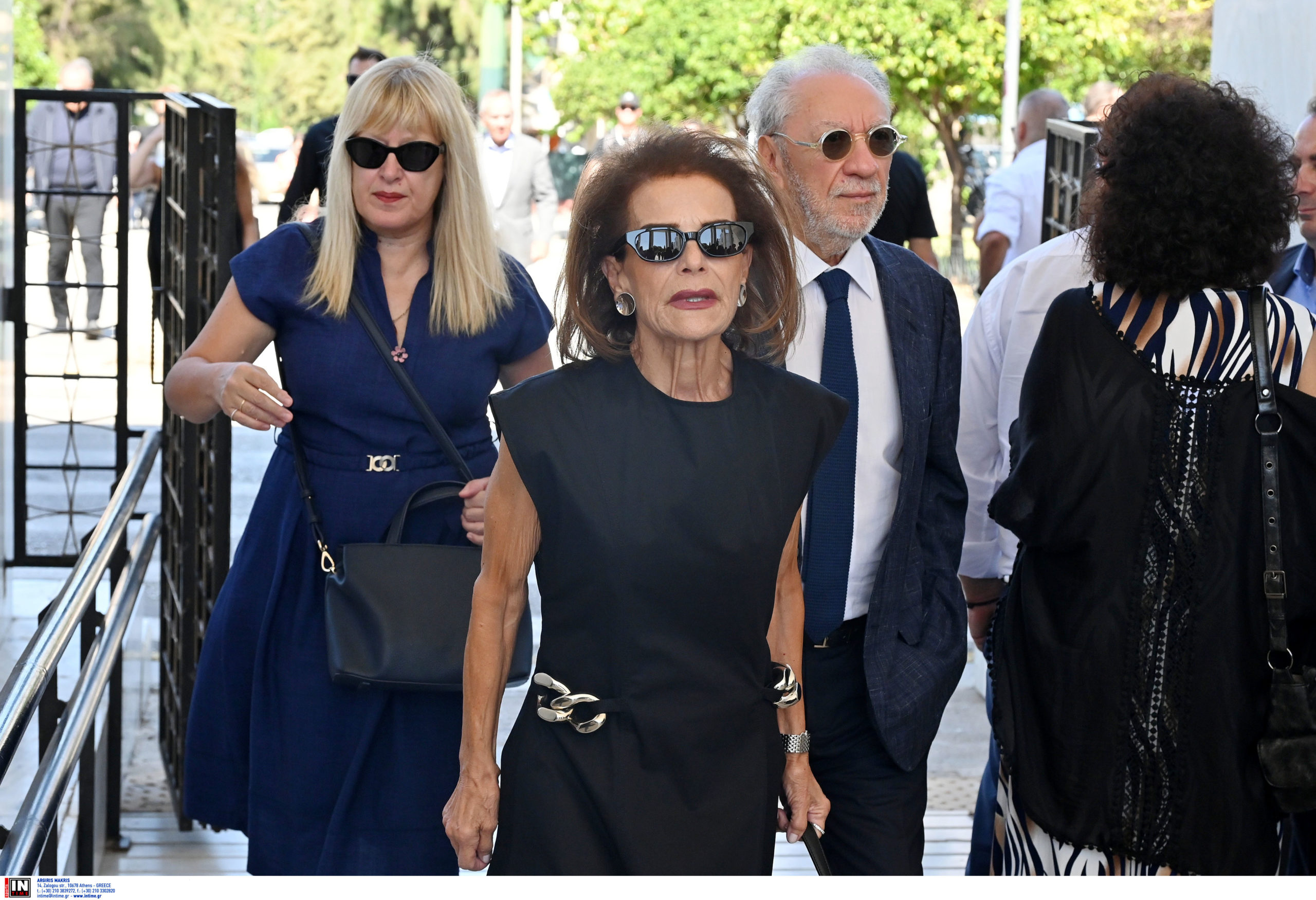 μνημόσυνο, Σαμαρά 