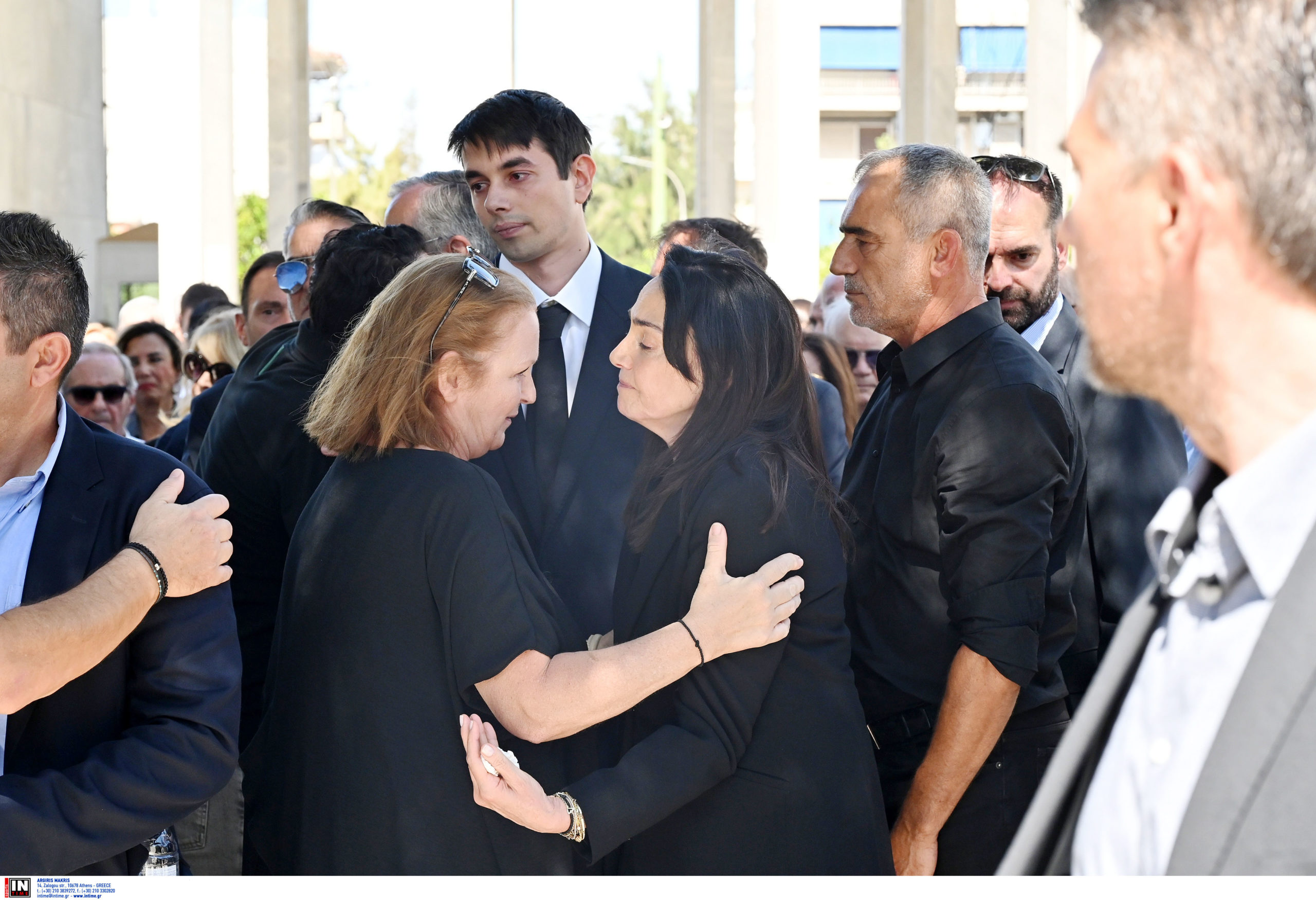 μνημόσυνο, Σαμαρά 