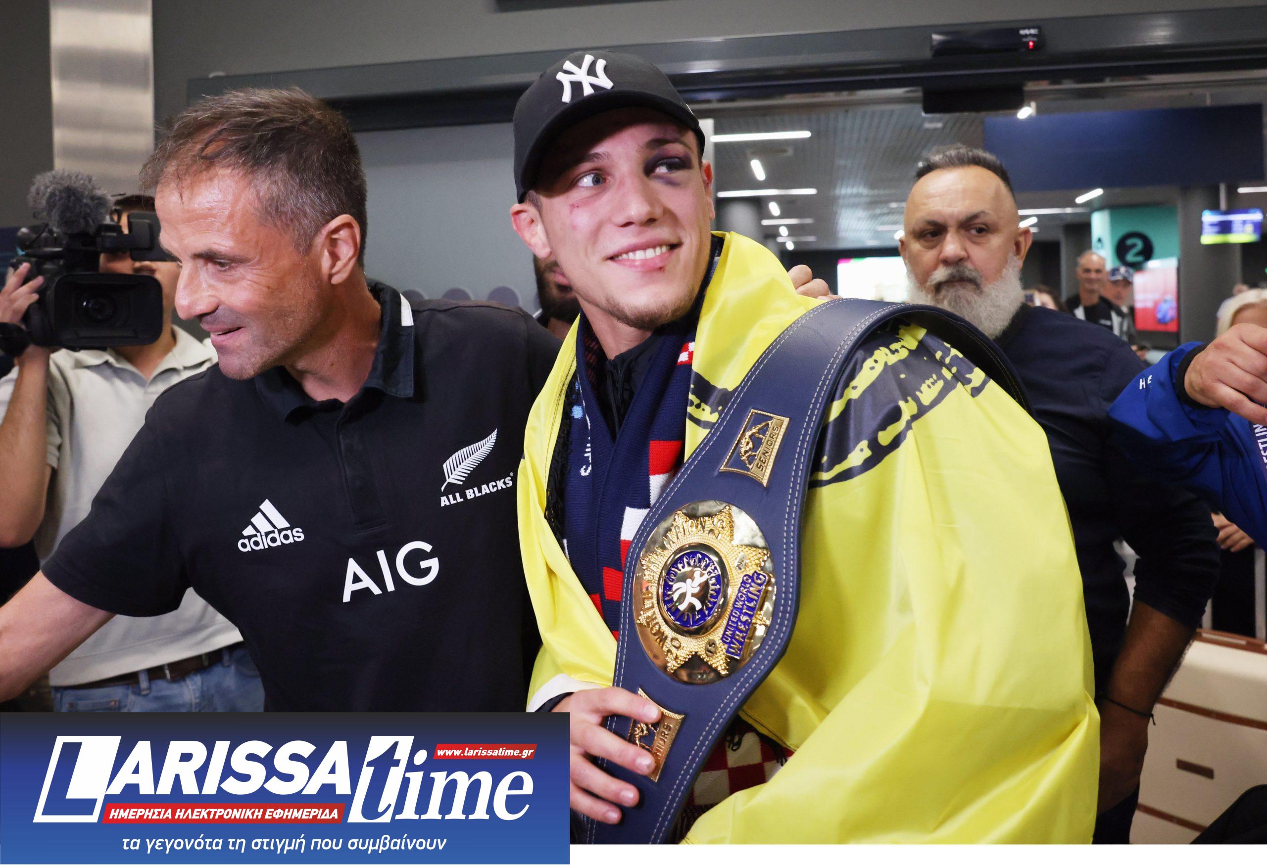 ΚΟΥΓΙΟΥΜΤΖΙΔΗΣ ΑΦΙΞΗ