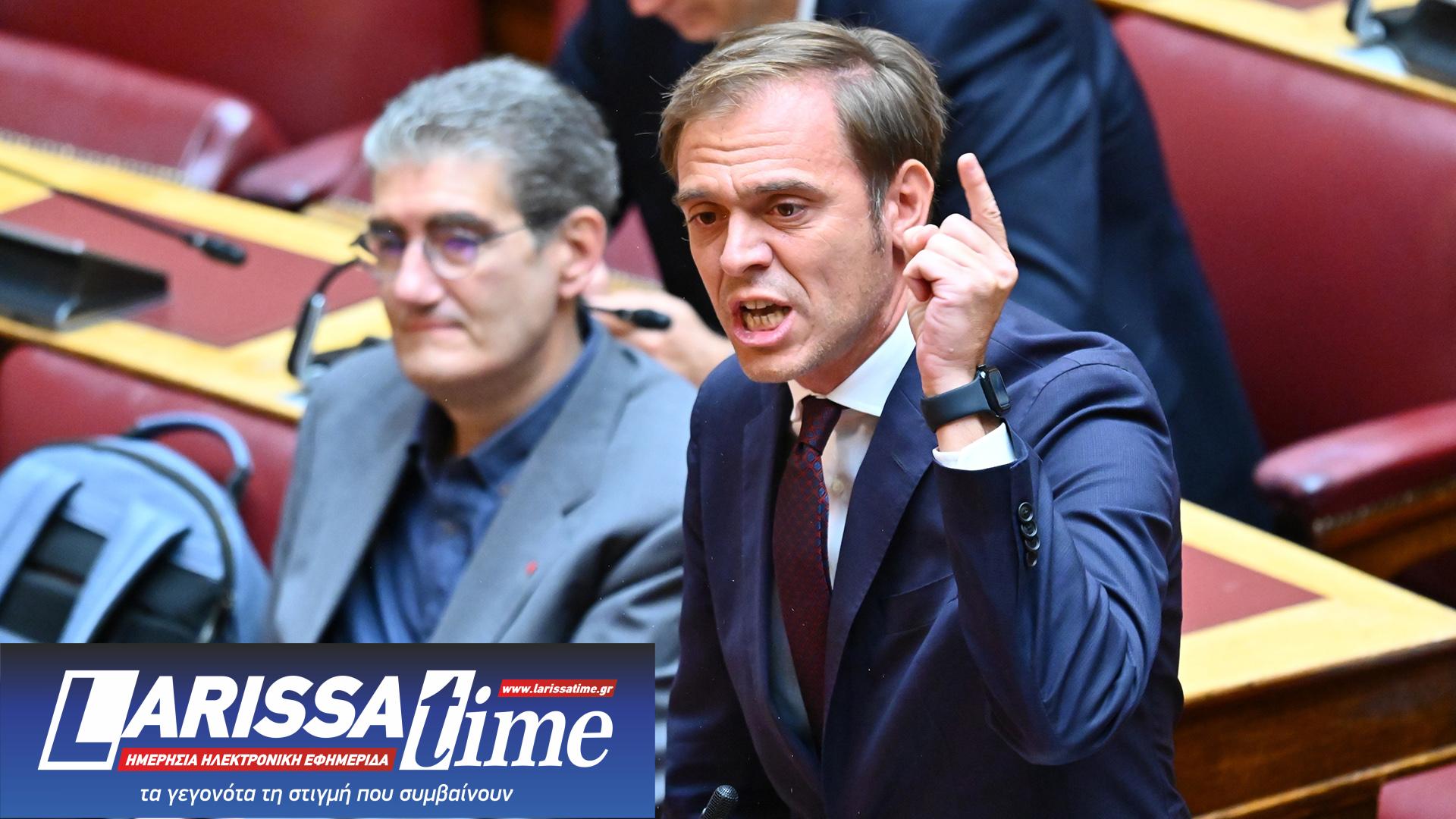 Ενταση με Φλωρίδη και Γιαννούλη: «Εχετε λατρεία προς δολοφόνους και εγκληματίες» – «Είστε πολιτικά αχρείος»-1