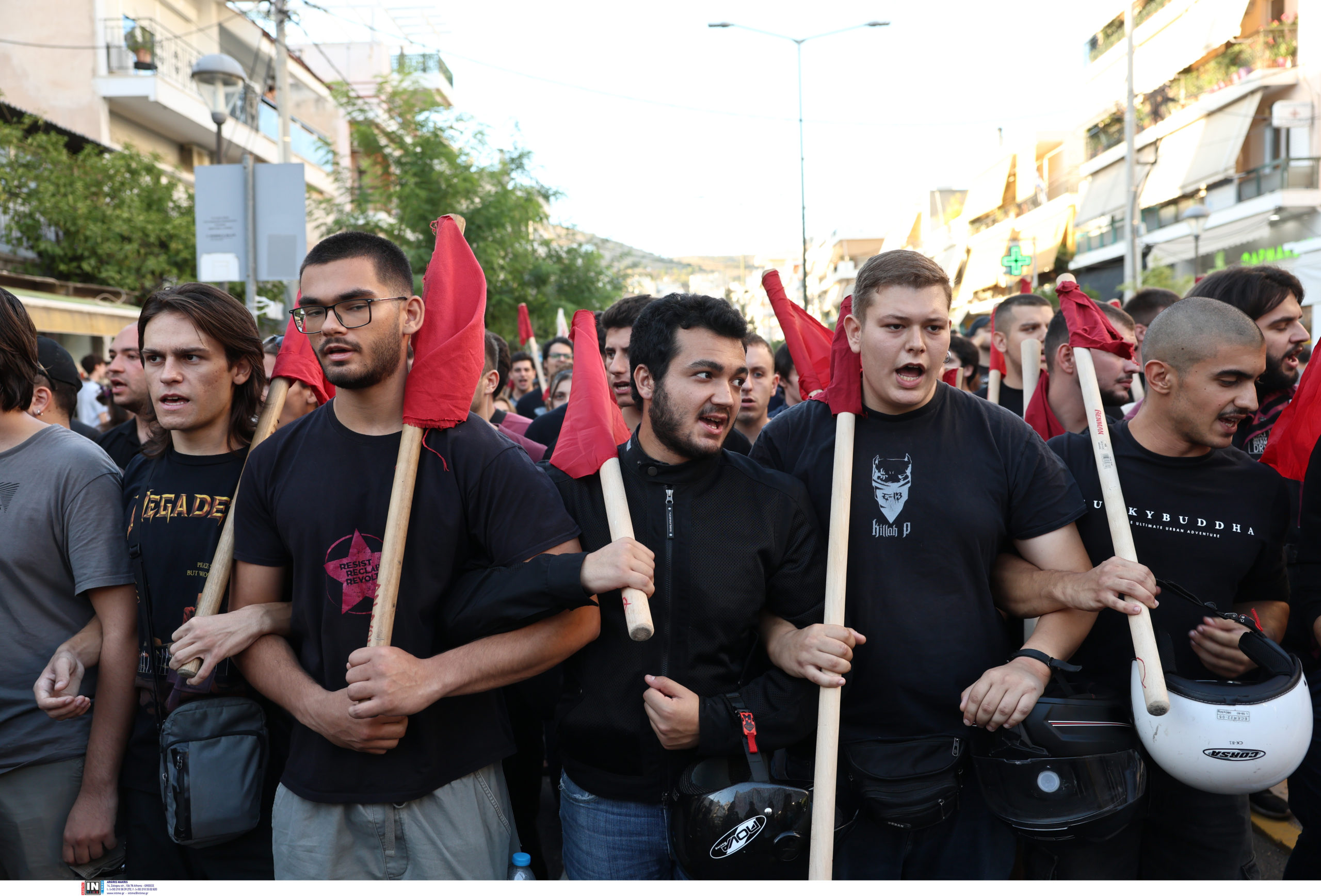 Παύλος Φύσσας, συγκέντρωση, πορεία, επέτειος, Κερατσίνι