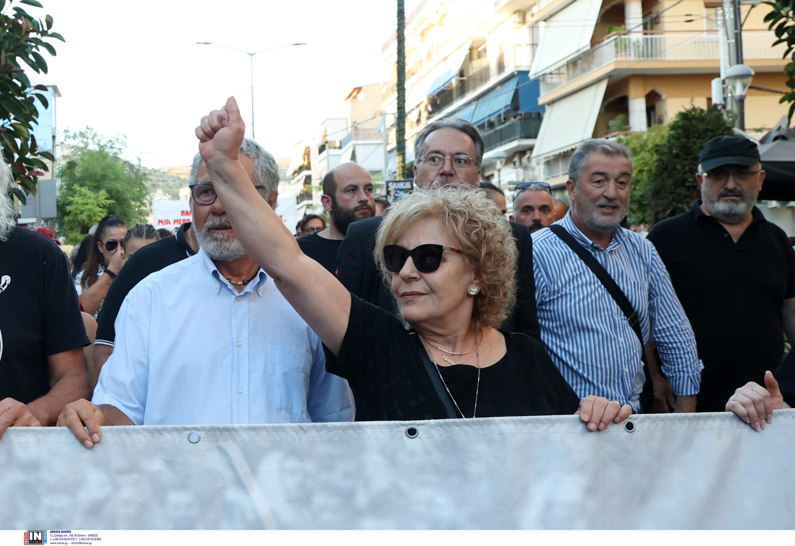 Παύλος Φύσσας, συγκέντρωση, πορεία, επέτειος, Κερατσίνι