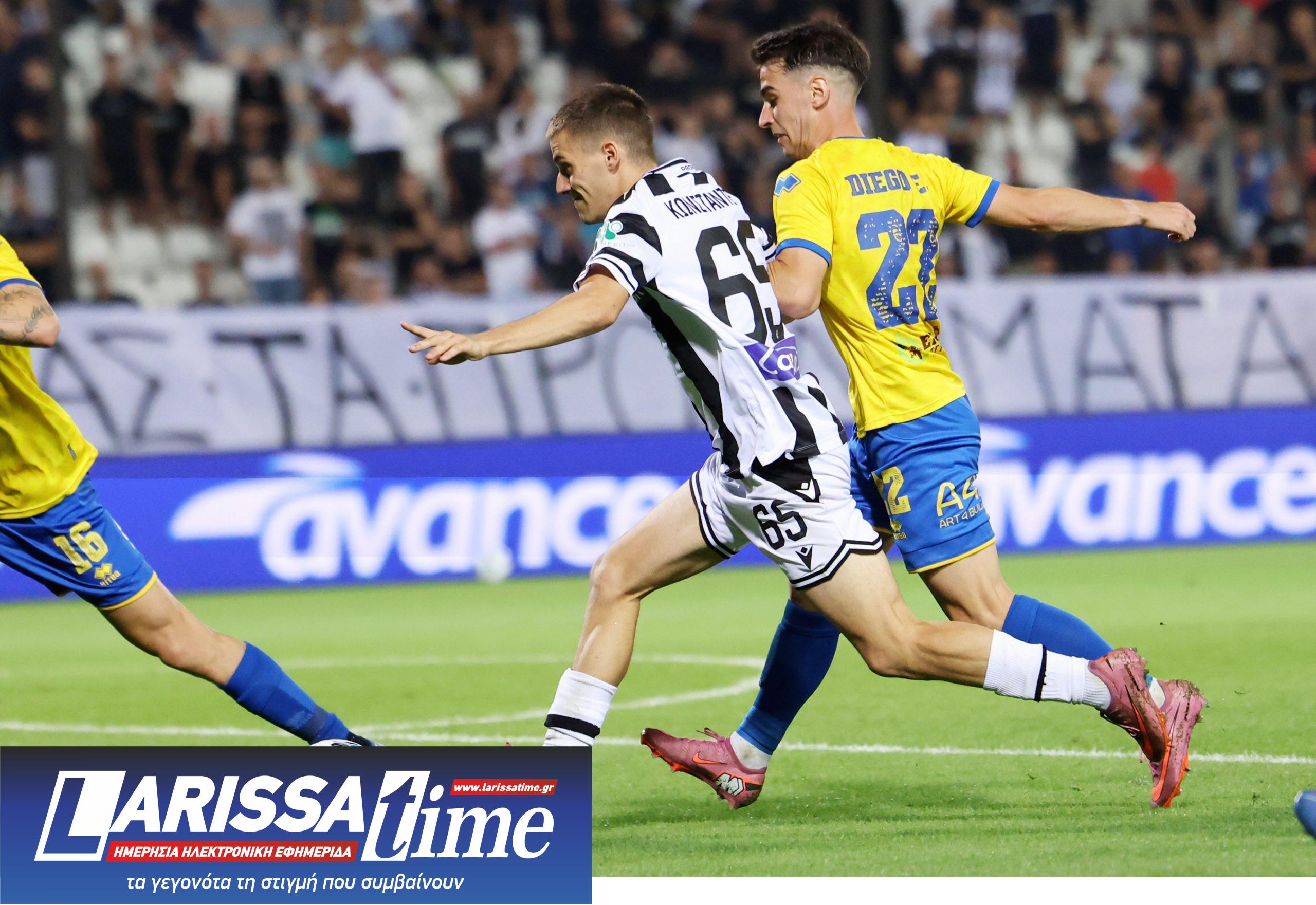 ΠΑΟΚ ΠΑΝΑΙΤΩΛΙΚΟΣ