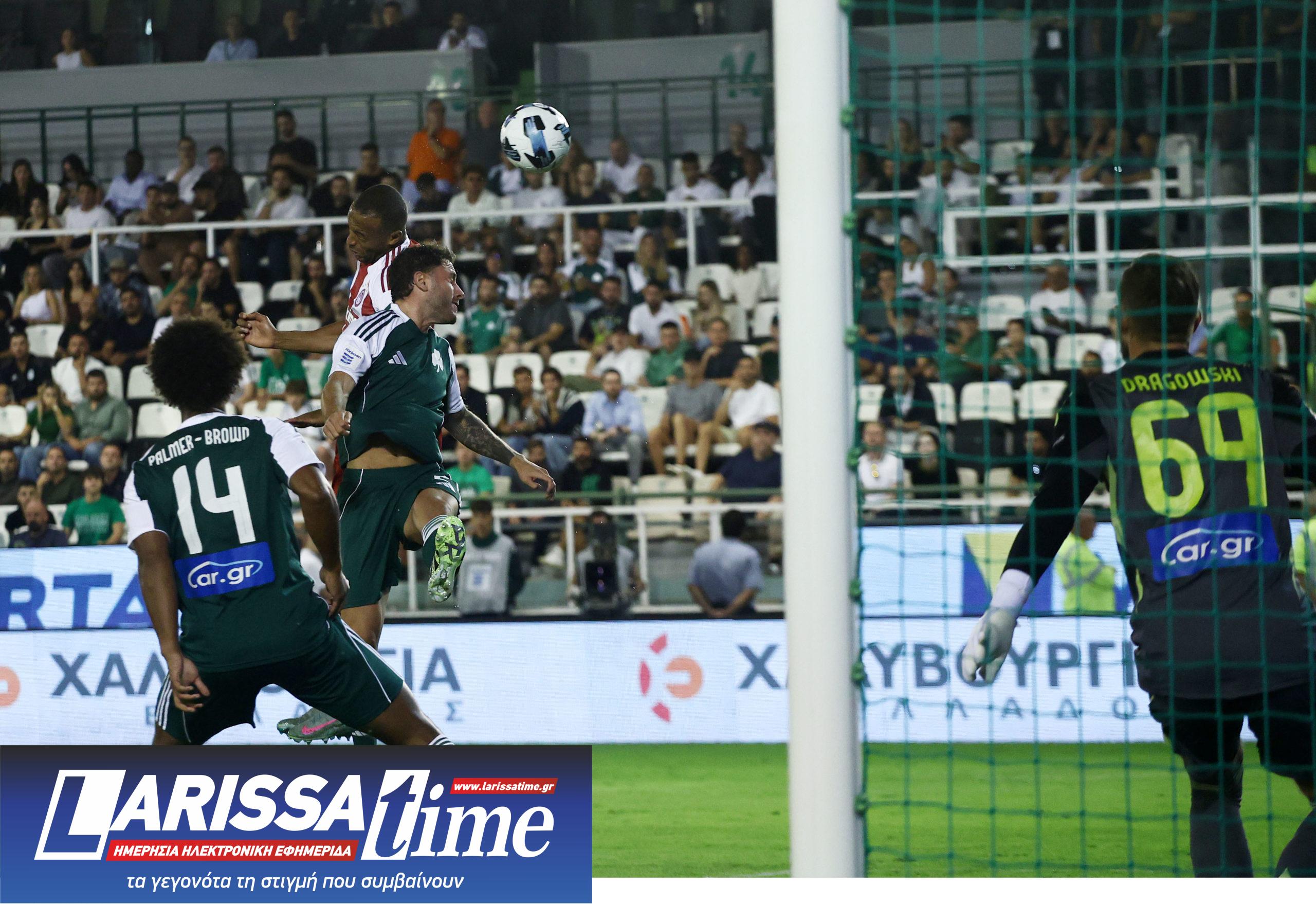 ΠΑΝΑΘΗΝΑΙΚΟΣ ΟΛΥ