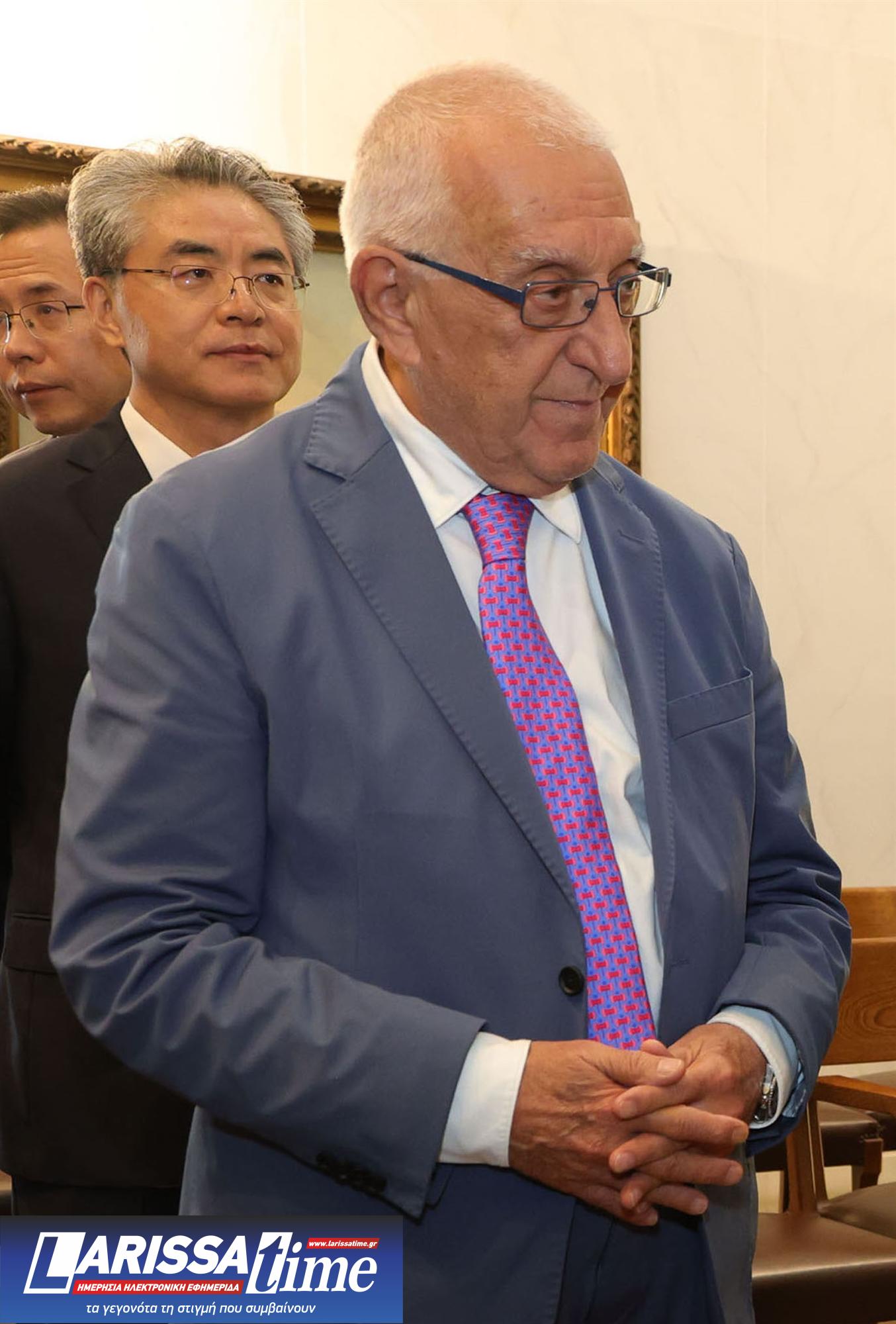 Εντός και Εκτός: Ανοίγει ο δρόμος για τις ιταλικές φρεγάτες-1