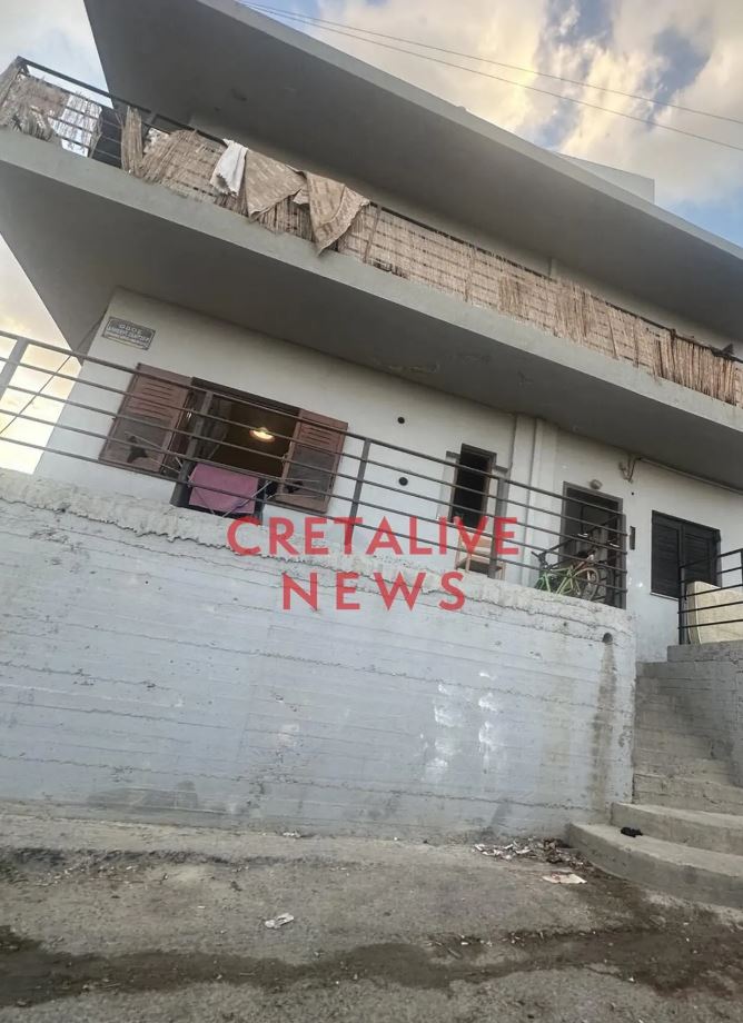 ΚΡΗΤΗ ΠΑΛΑΙΣΤΙΝΙΟΣ